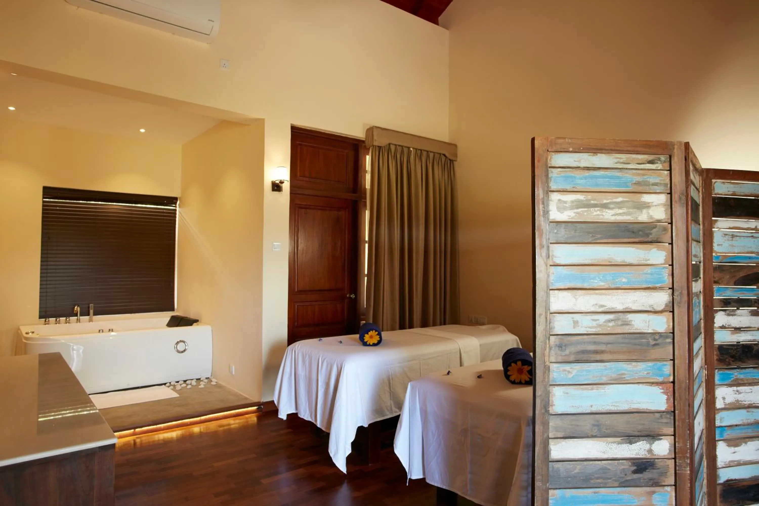 Spa and wellness centre/facilities, Bed in Seerock The King's Domain, Boutique Hotel