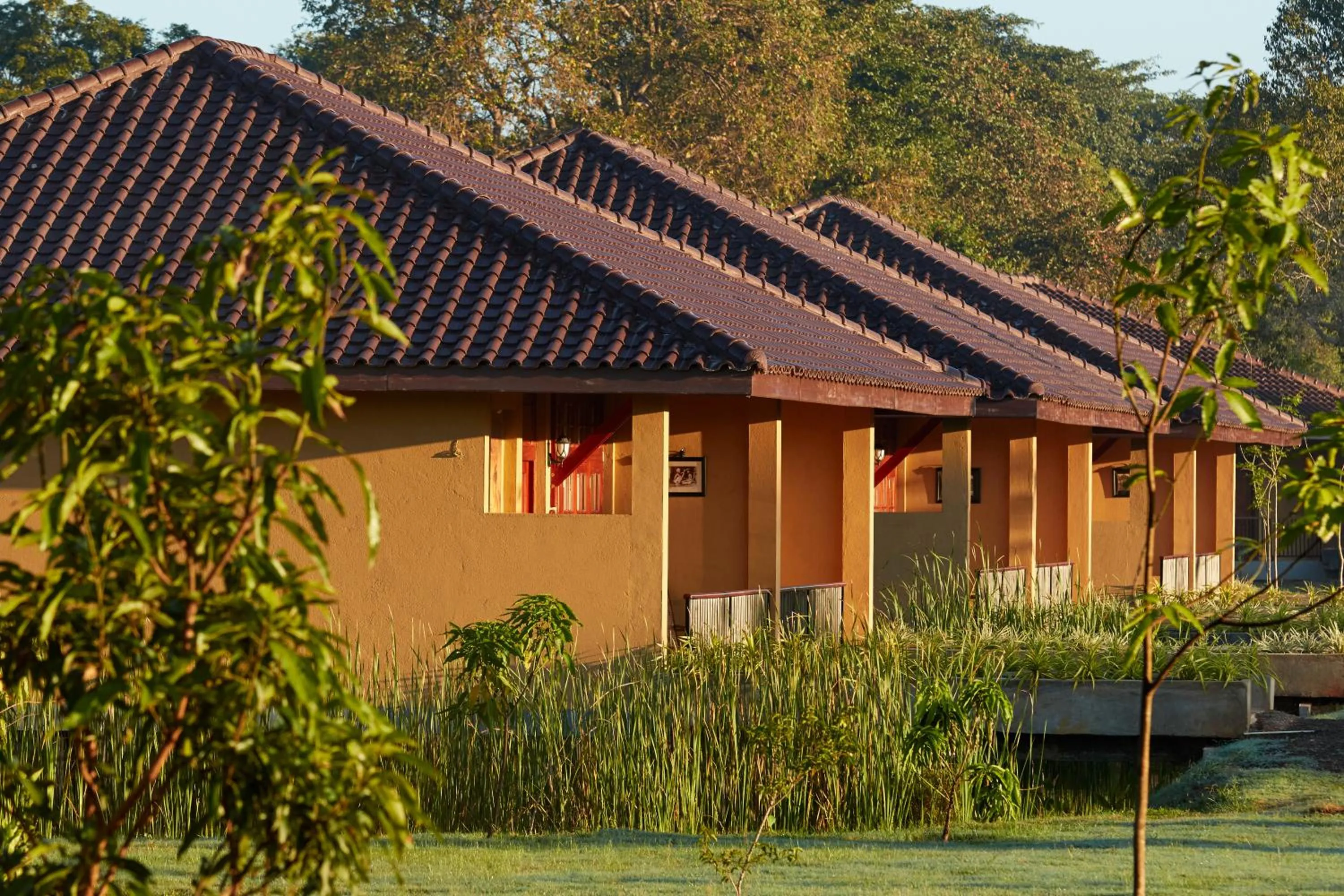 Property building in Seerock The King's Domain, Boutique Hotel