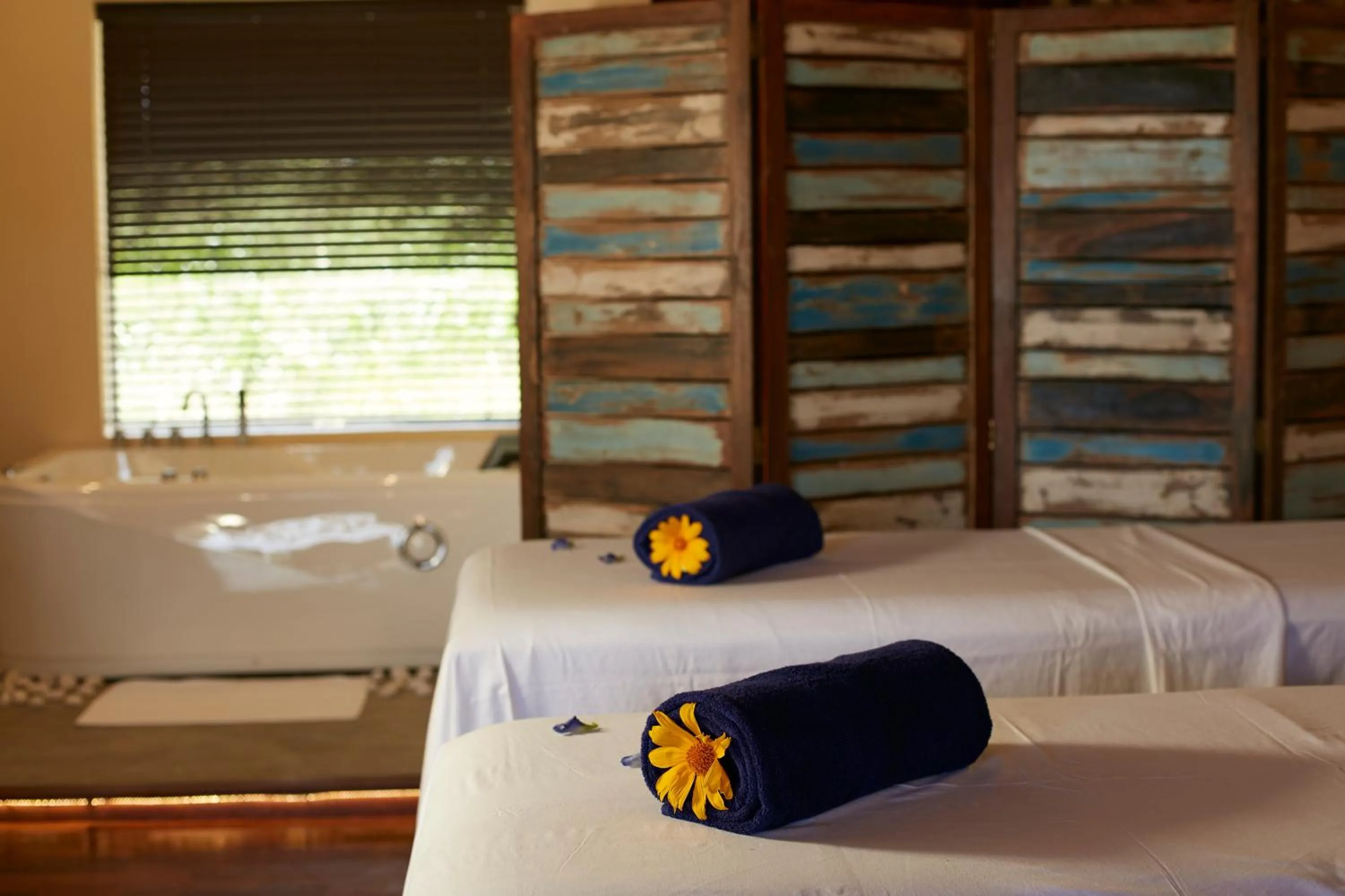 Spa and wellness centre/facilities, Bed in Seerock The King's Domain, Boutique Hotel
