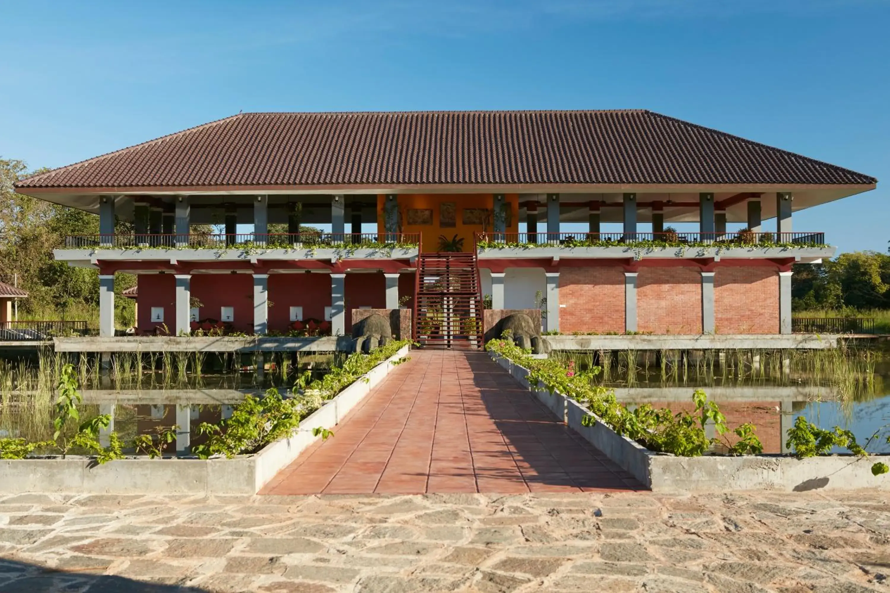 Property building in Seerock The King's Domain, Boutique Hotel Property building in Seerock The King's Domain, Boutique Hotel