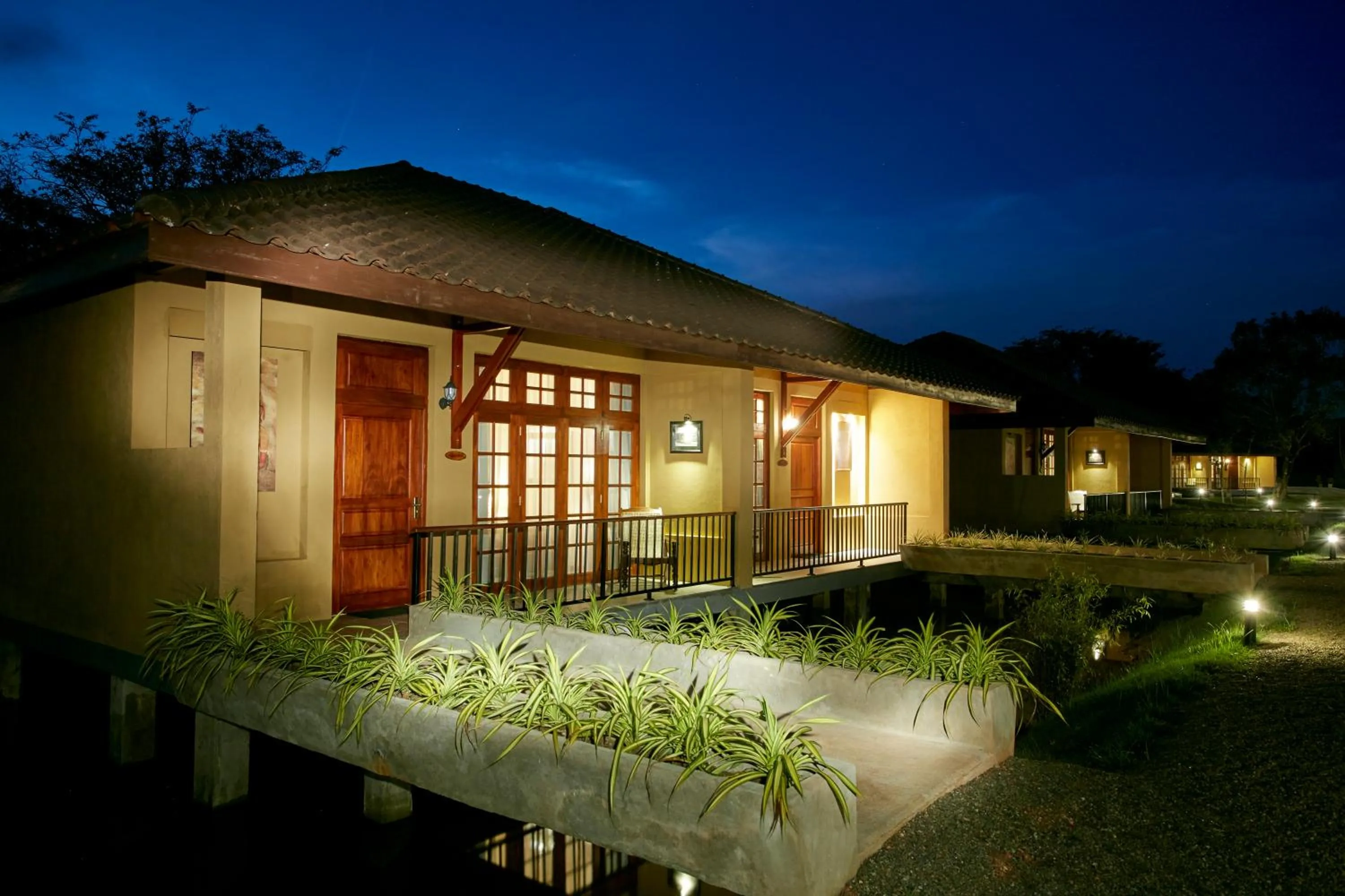 Property building in Seerock The King's Domain, Boutique Hotel