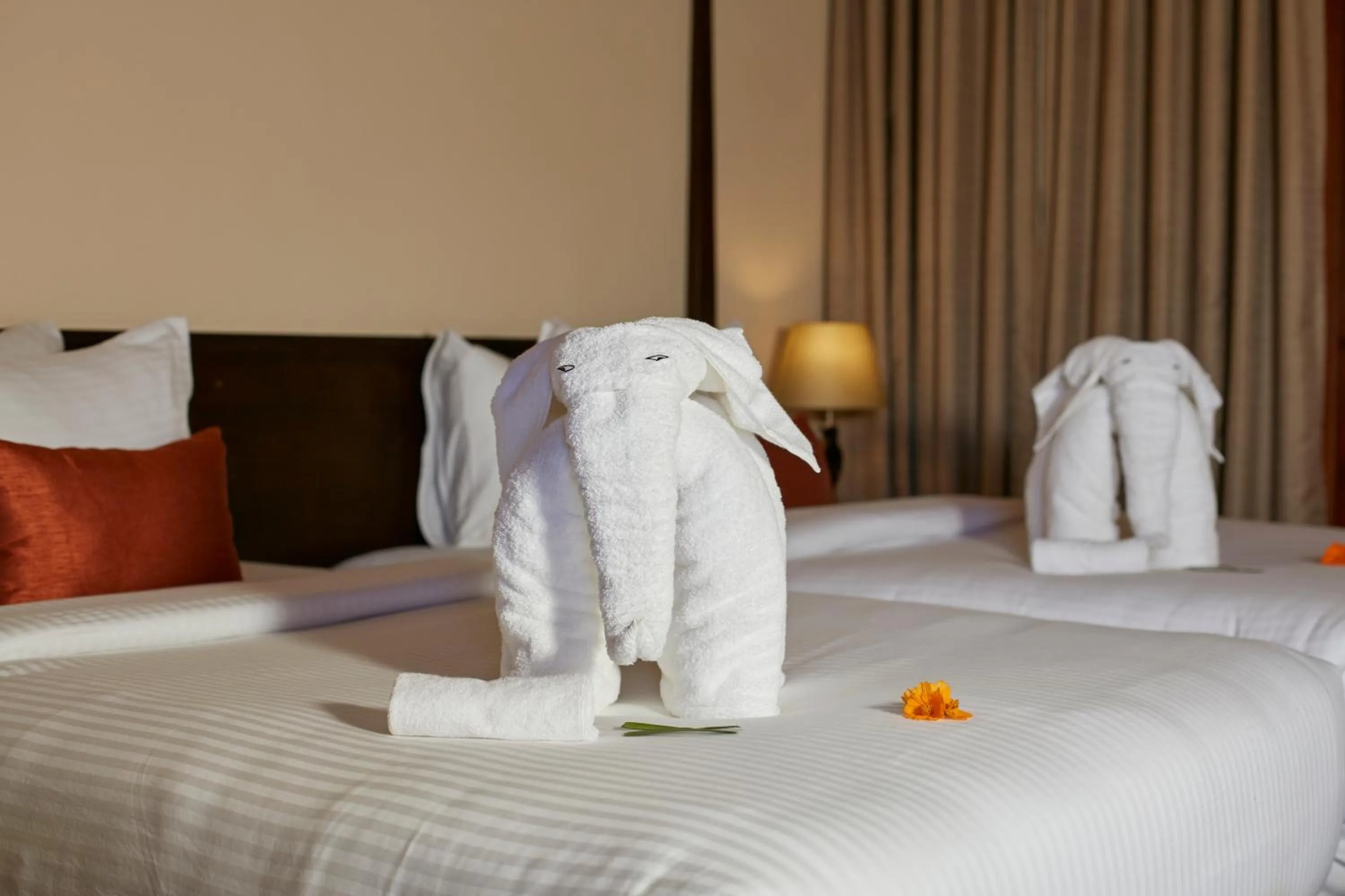 Bed in Seerock The King's Domain, Boutique Hotel