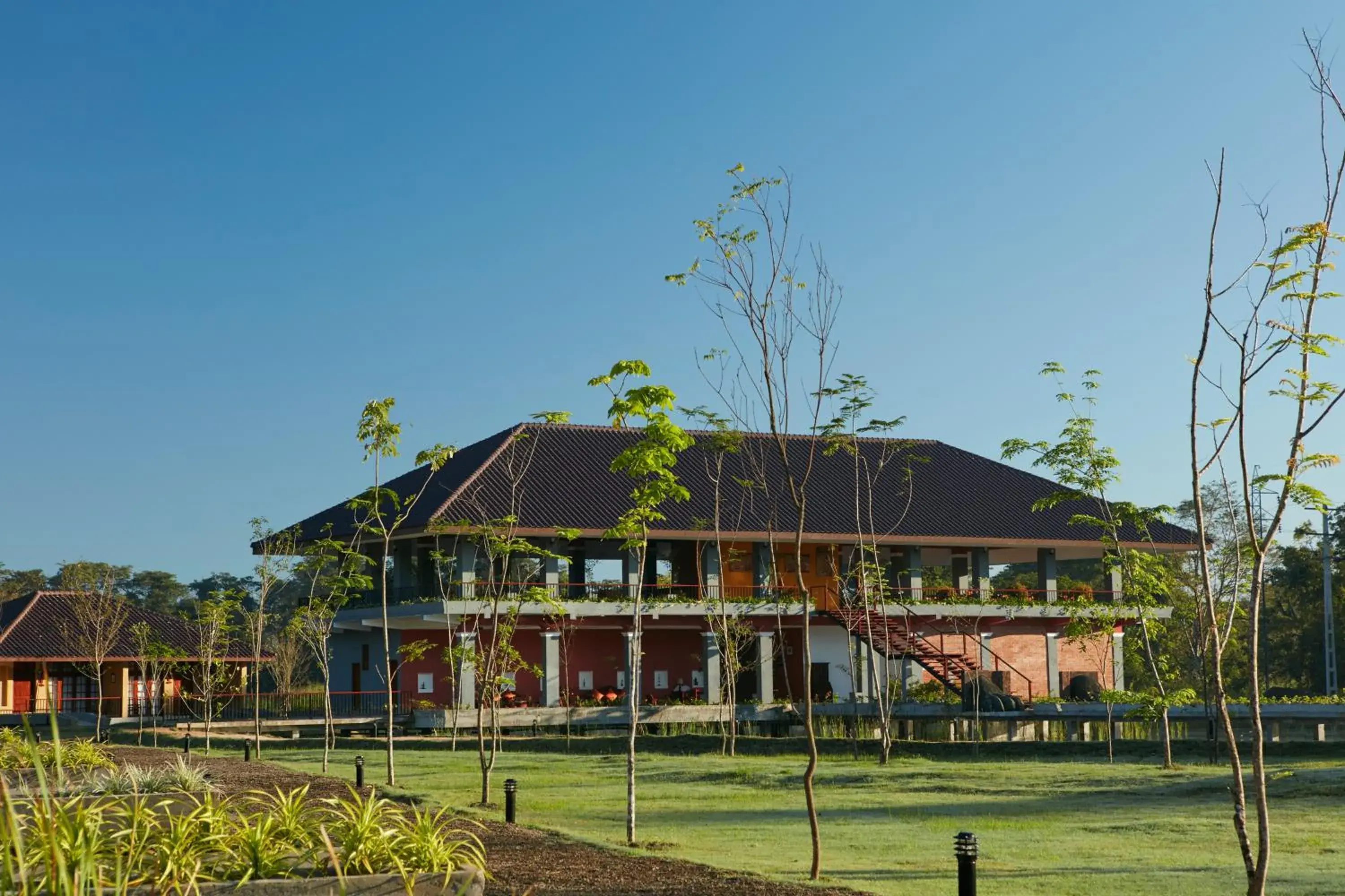 Property building in Seerock The King's Domain, Boutique Hotel Property building in Seerock The King's Domain, Boutique Hotel