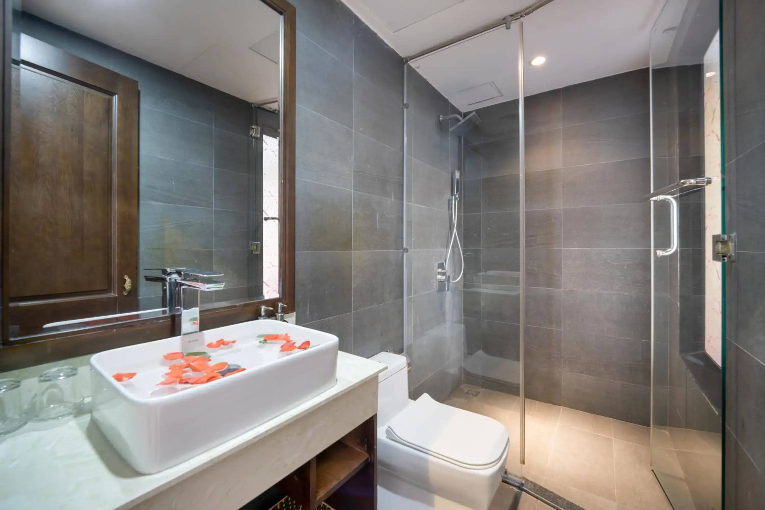 Standard Double or Twin Room in Palazzo Luxury Hotel & Bistro - Central My Khe Beach Walking Street Standard Double or Twin Room in Palazzo Luxury Hotel & Bistro - Central My Khe Beach Walking Street