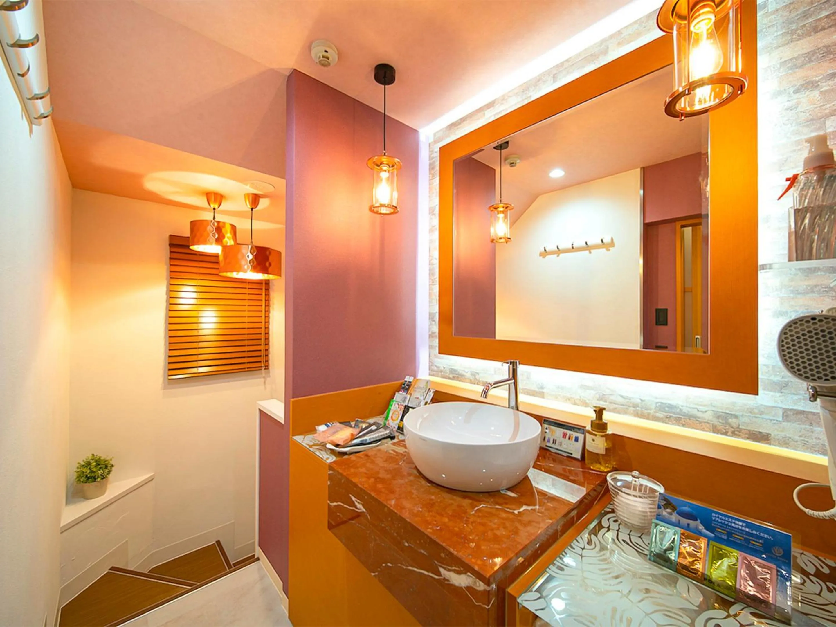 Photo of the whole room in Hotel GT Kansai International Airport - Adult Only Love Hotel -