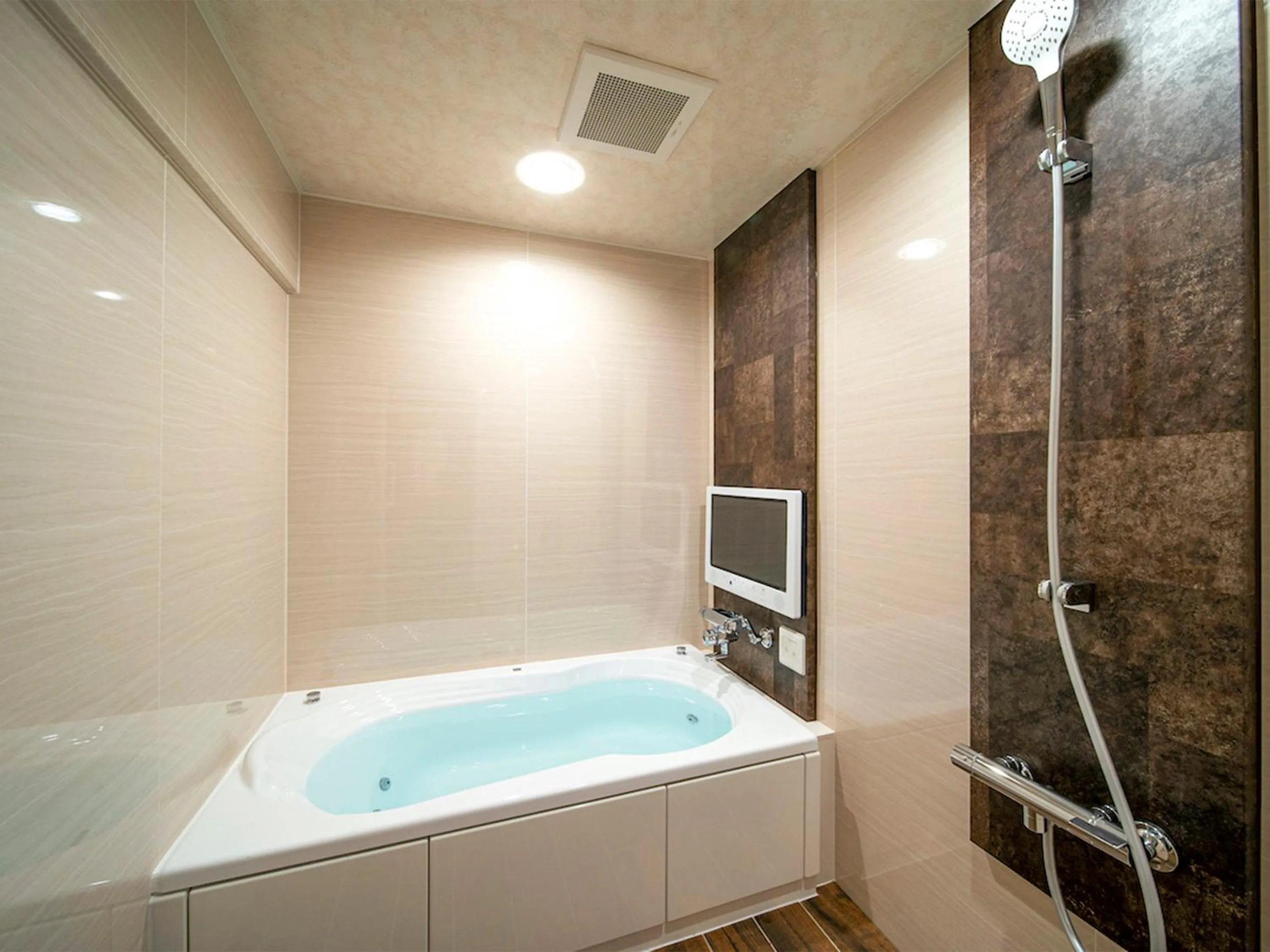 Bathroom in Hotel GT Kansai International Airport - Adult Only Love Hotel -