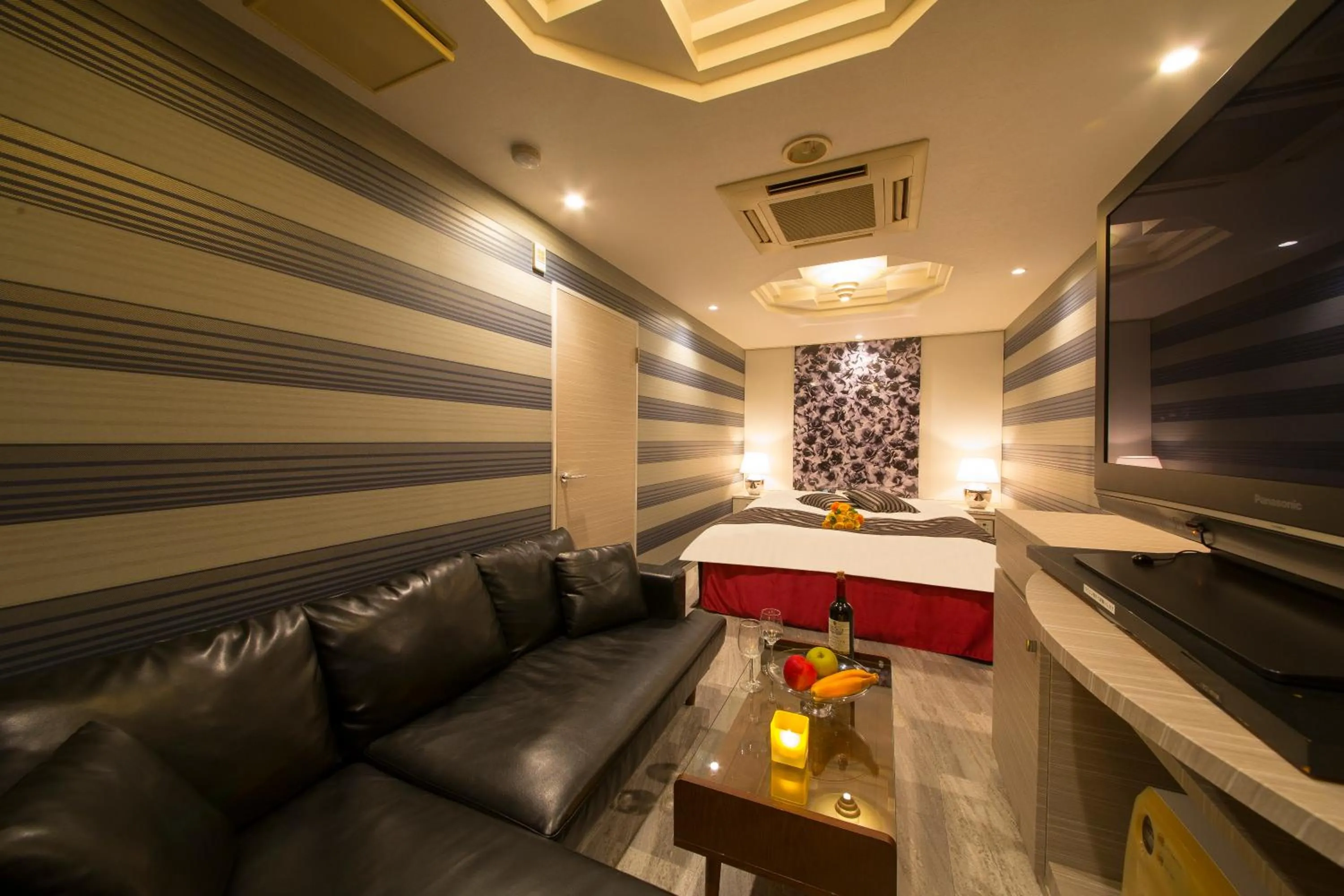 Photo of the whole room in Hotel GT Kansai International Airport - Adult Only Love Hotel -