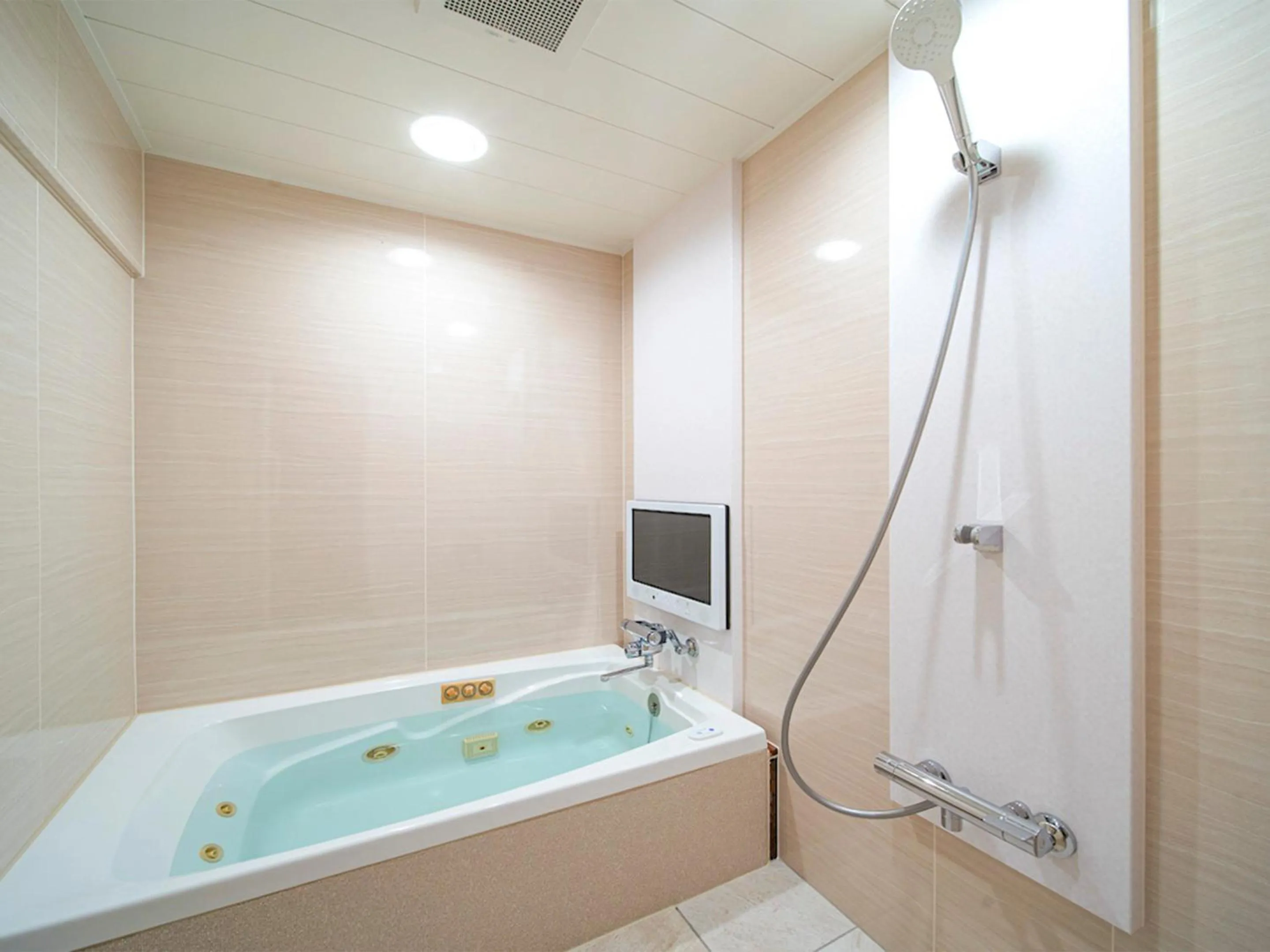 Bathroom in Hotel GT Kansai International Airport - Adult Only Love Hotel -