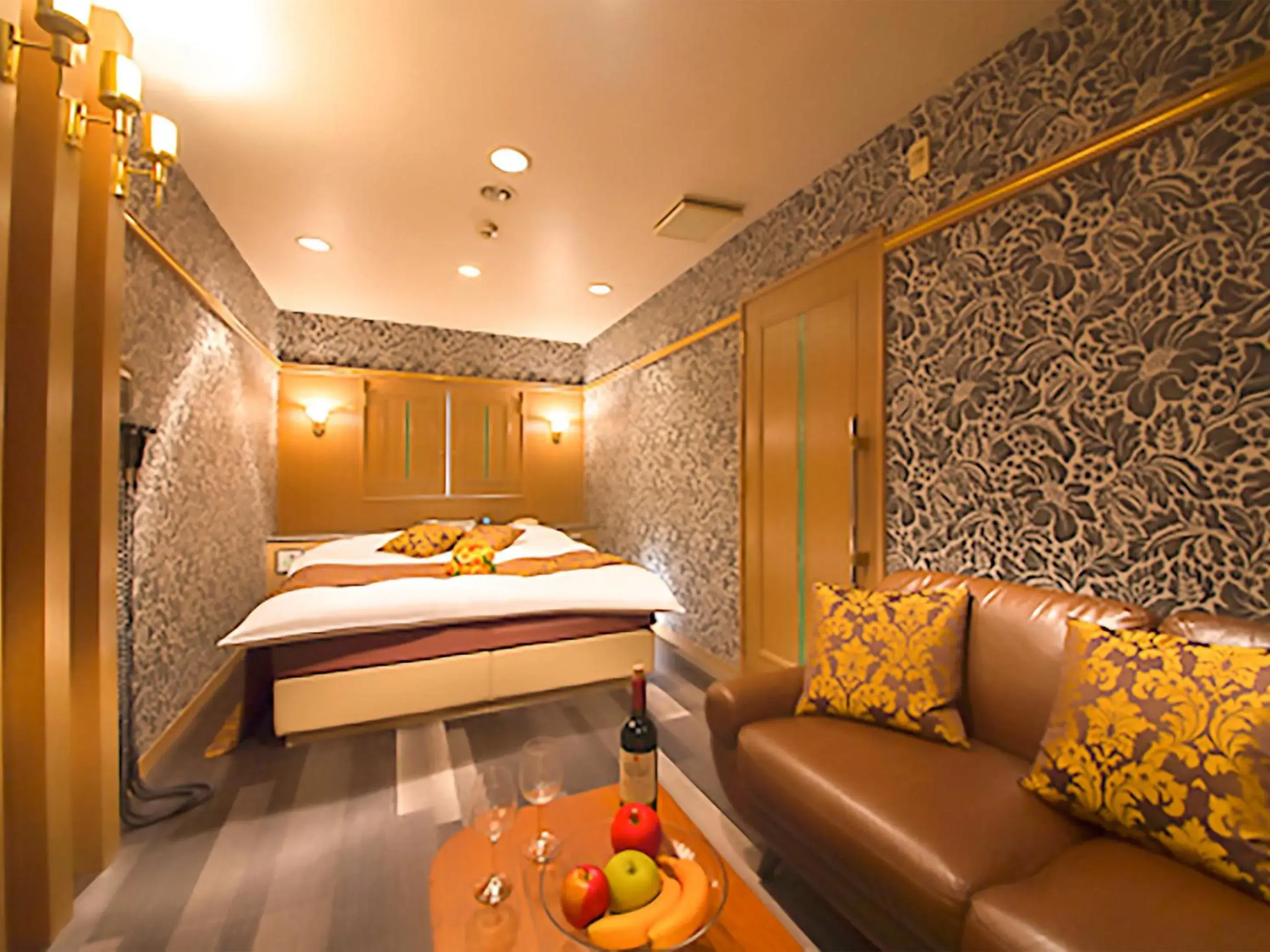 Economy Double Room in Hotel GT Kansai International Airport (Adult Only) Economy Double Room in Hotel GT Kansai International Airport (Adult Only)