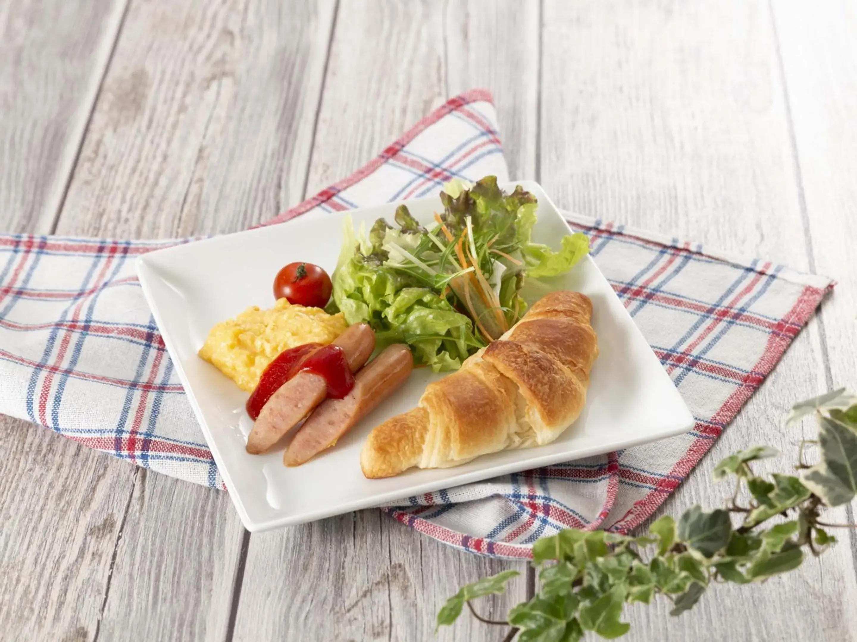 Breakfast in Hotel GT Kansai International Airport - Adult Only Love Hotel - Breakfast in Hotel GT Kansai International Airport - Adult Only Love Hotel -