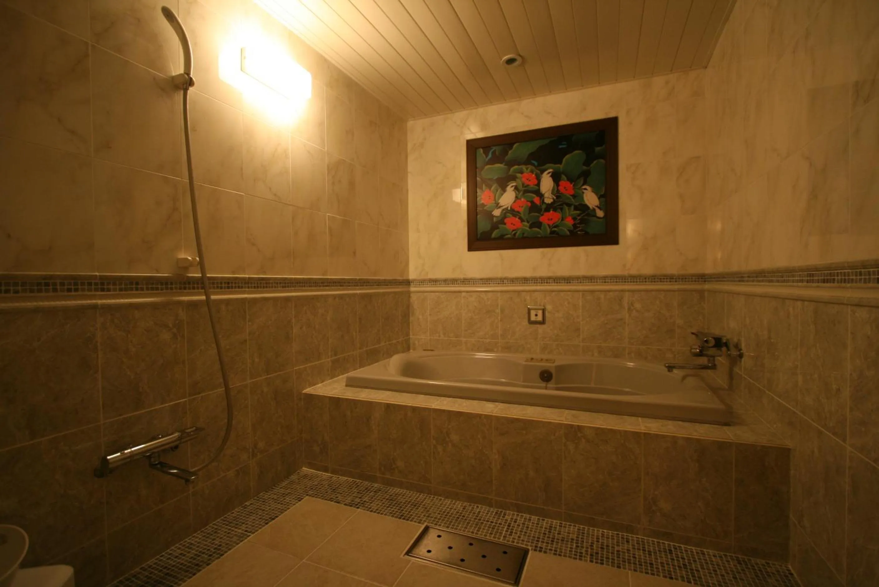 Bathroom in Hotel GT Kansai International Airport - Adult Only Love Hotel -