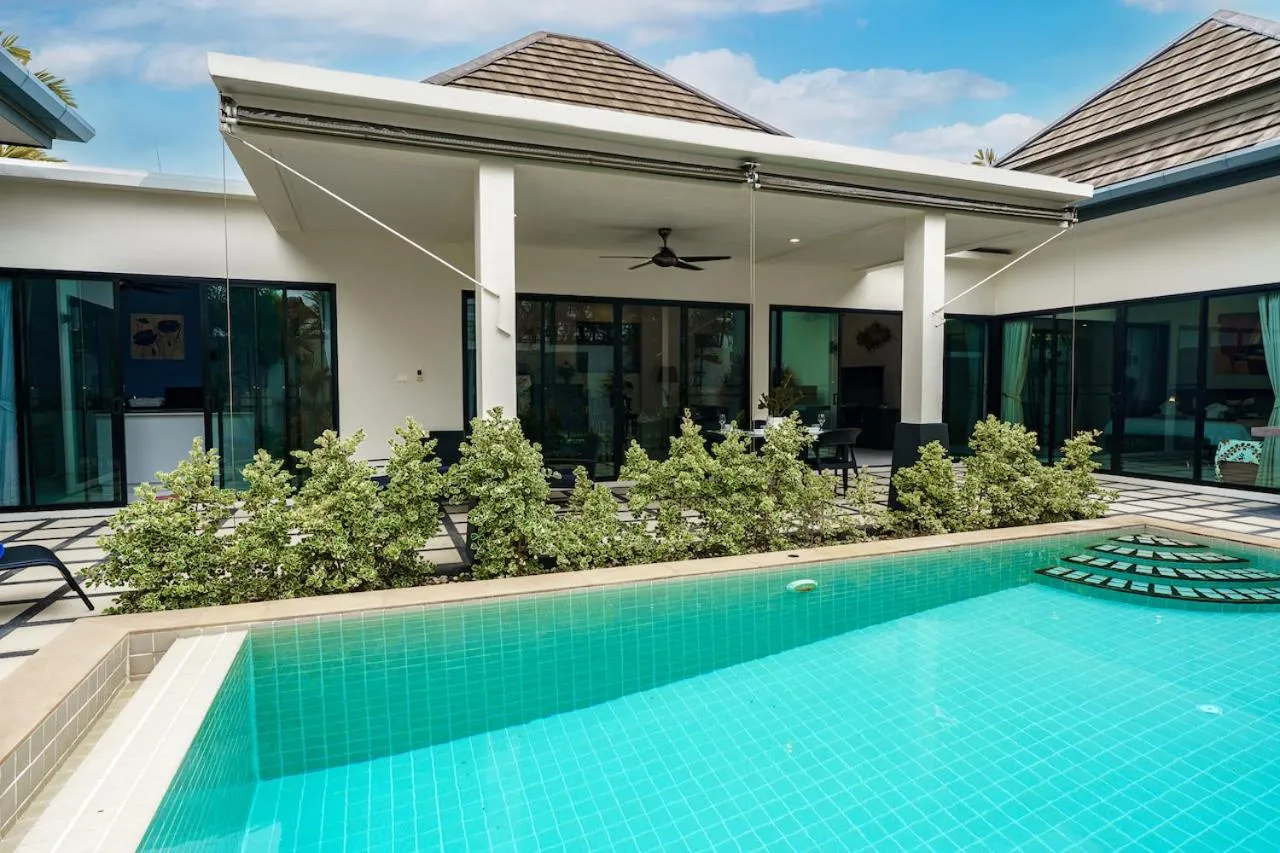 Clos Vougeot Villa by G Estate