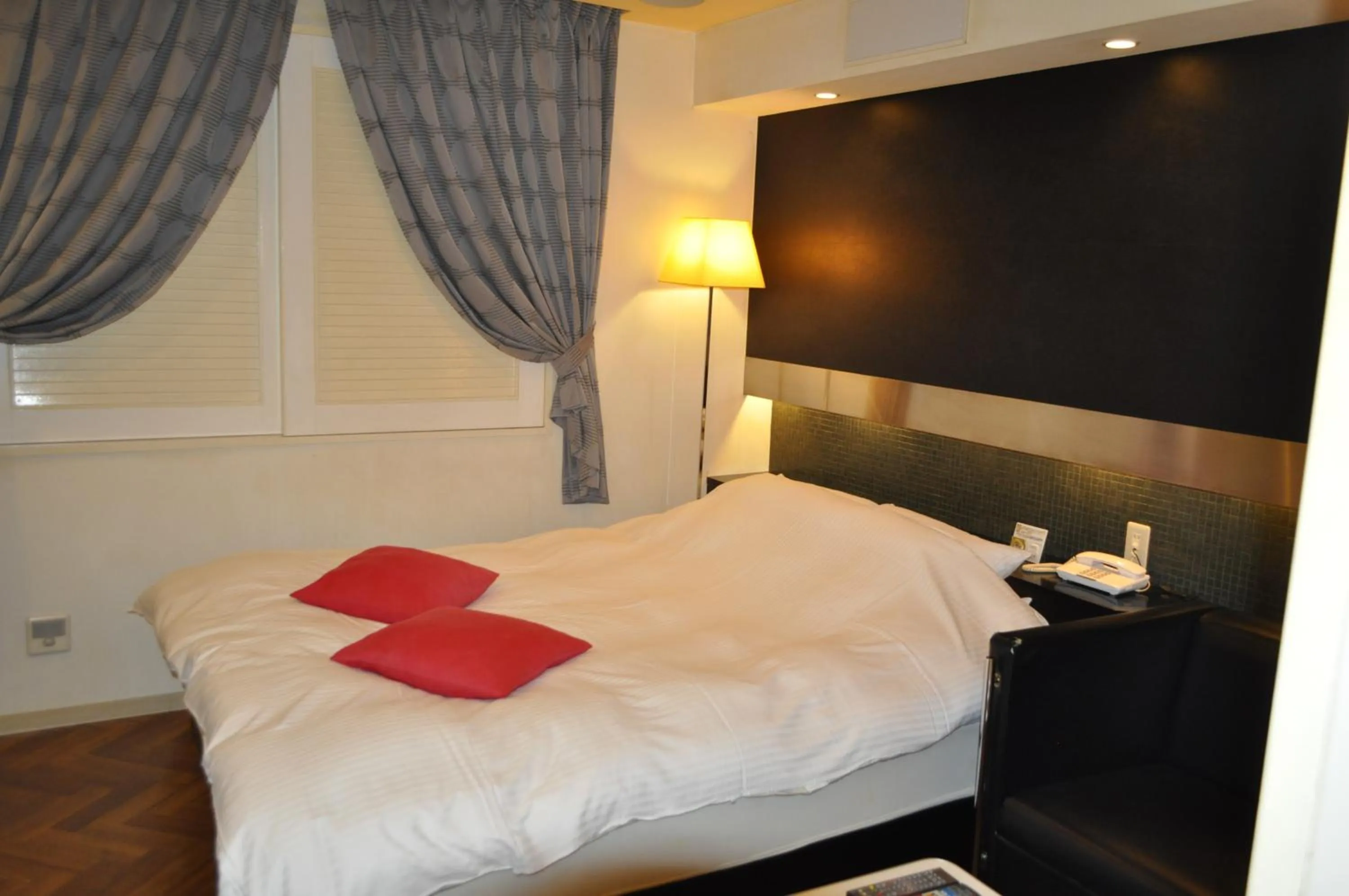 Decorative detail, Bed in Hotel Woo (Adults Only)