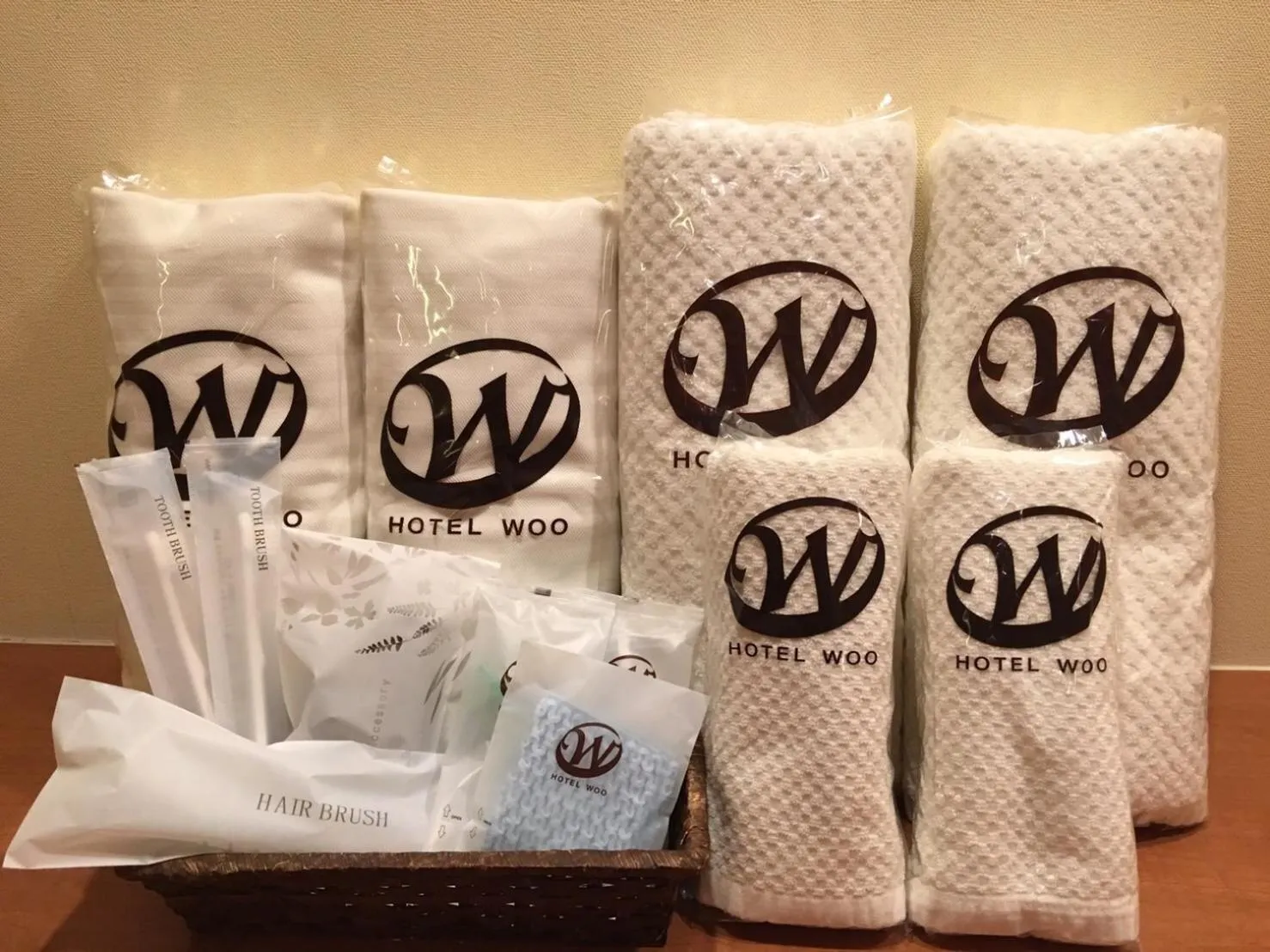 Decorative detail in Hotel Woo (Adults Only)