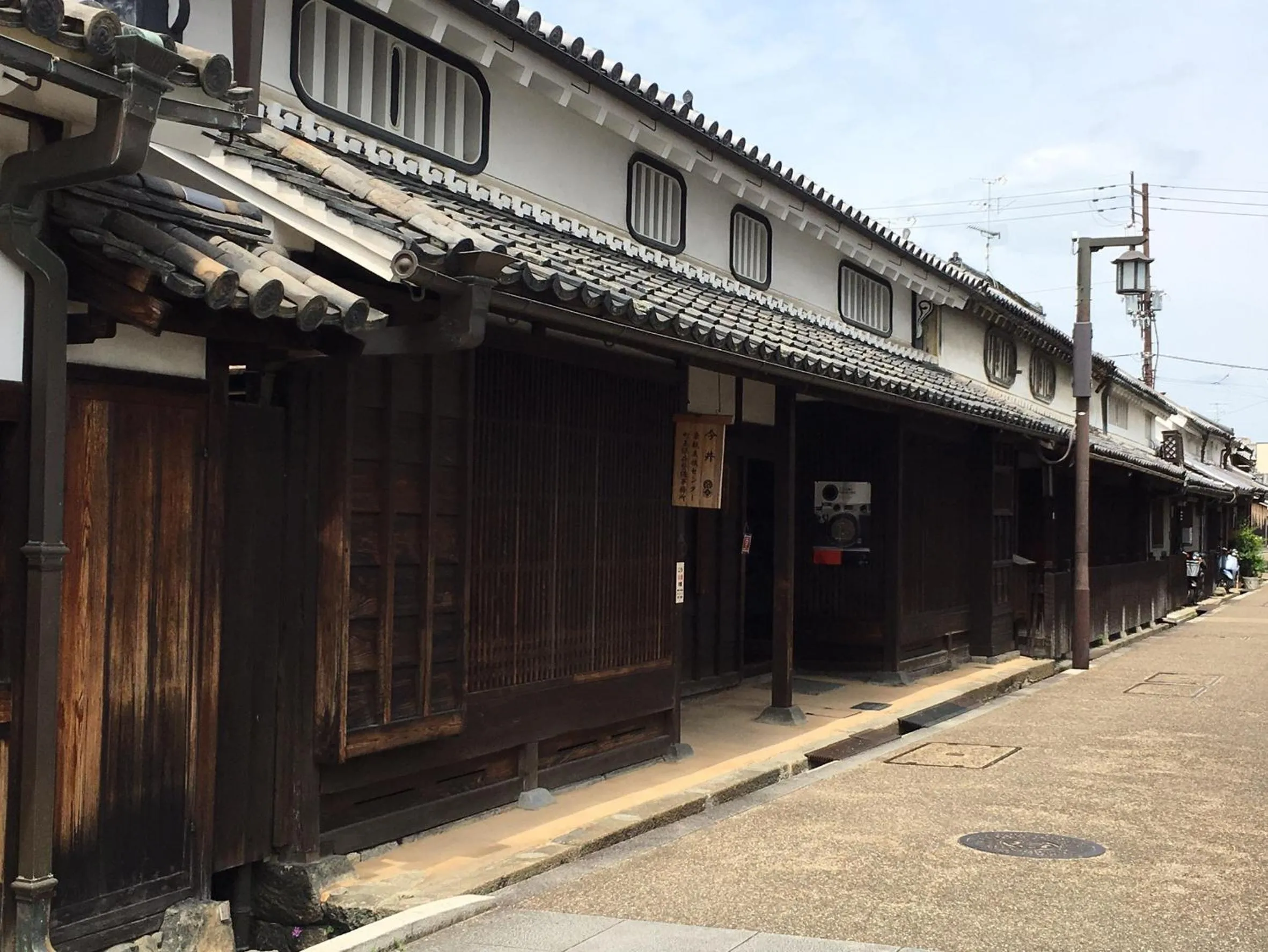 Nearby landmark in Hotel Woo (Adults Only)