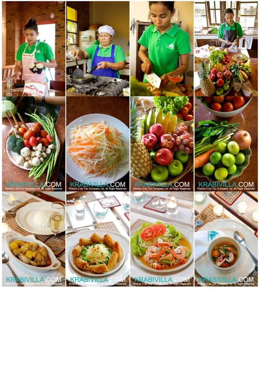 Breakfast in Amatapura Beachfront Villa 10 , SHA Certified Breakfast in Amatapura Beachfront Villa 10 , SHA Certified