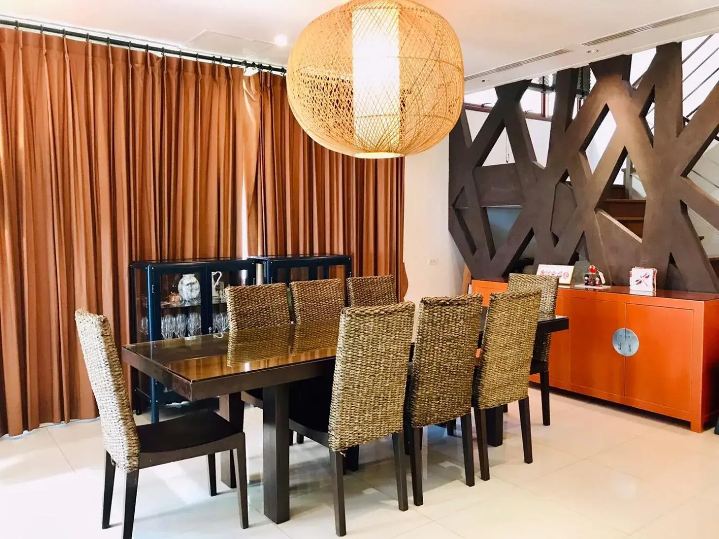 Restaurant/places to eat in Amatapura Beachfront Villa 10 , SHA Certified Restaurant/places to eat in Amatapura Beachfront Villa 10 , SHA Certified