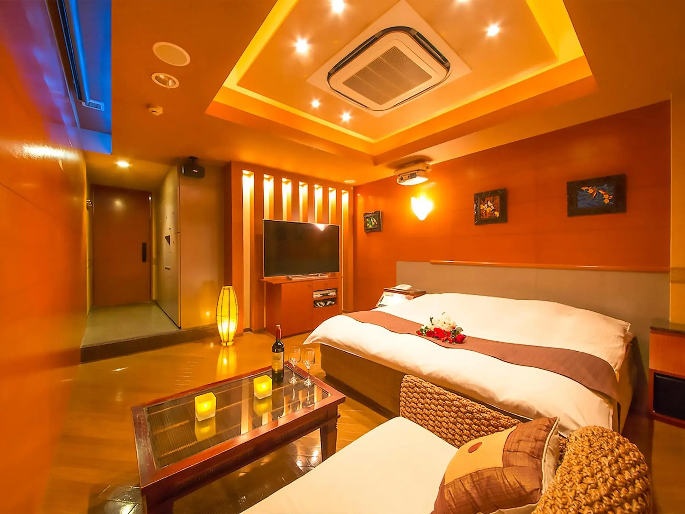 Economy Double Room in Hotel Rocco (Adult Only) Economy Double Room in Hotel Rocco (Adult Only)