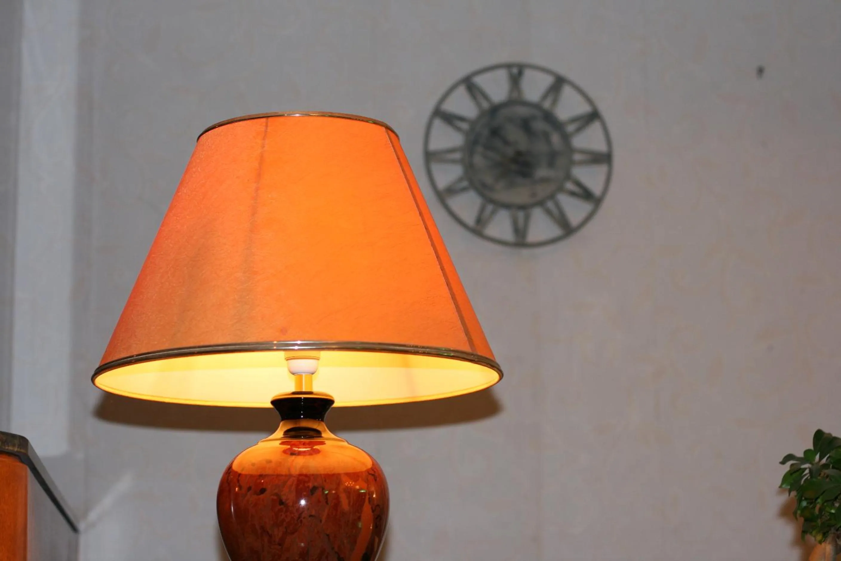 Decorative detail in Hotel Rocco - Adult Only Love Hotel -