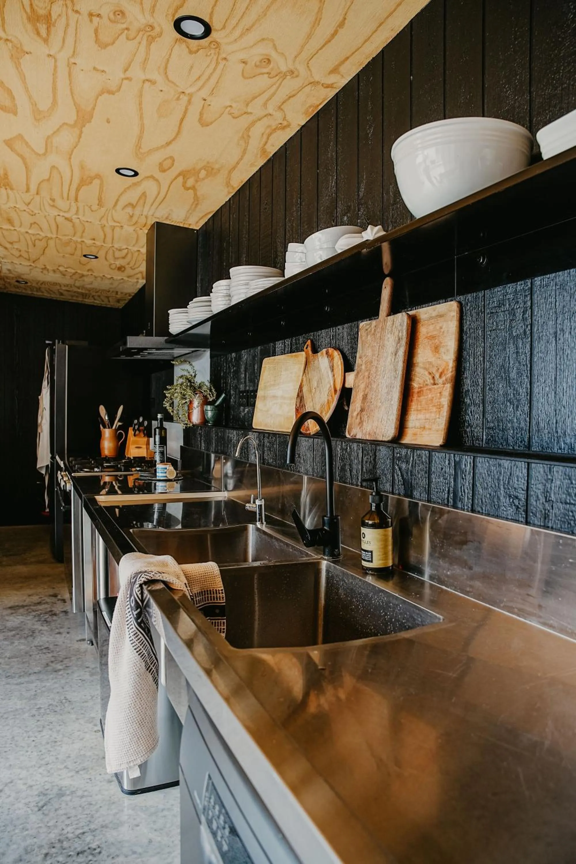 Esperance Chalet Village