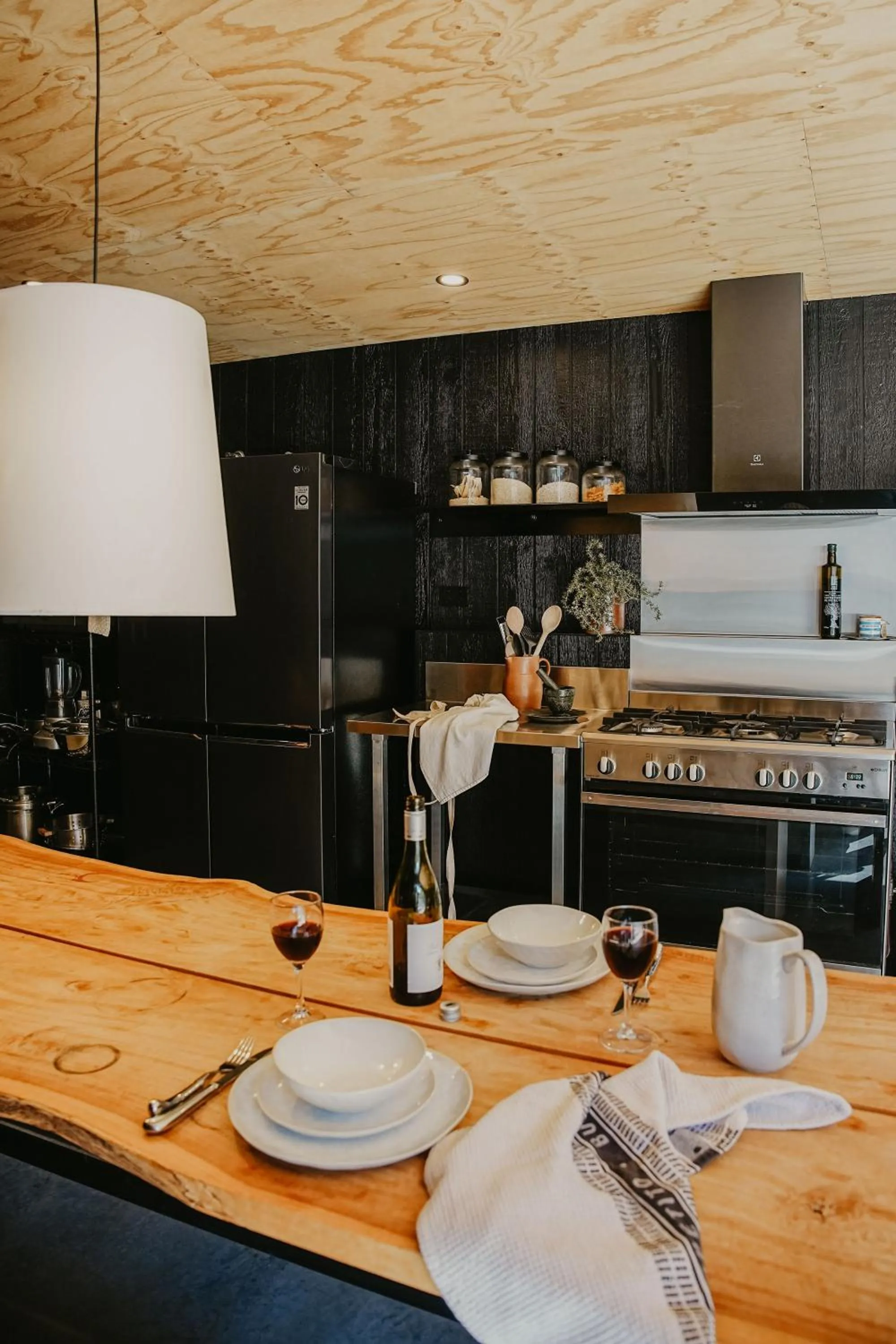 Esperance Chalet Village