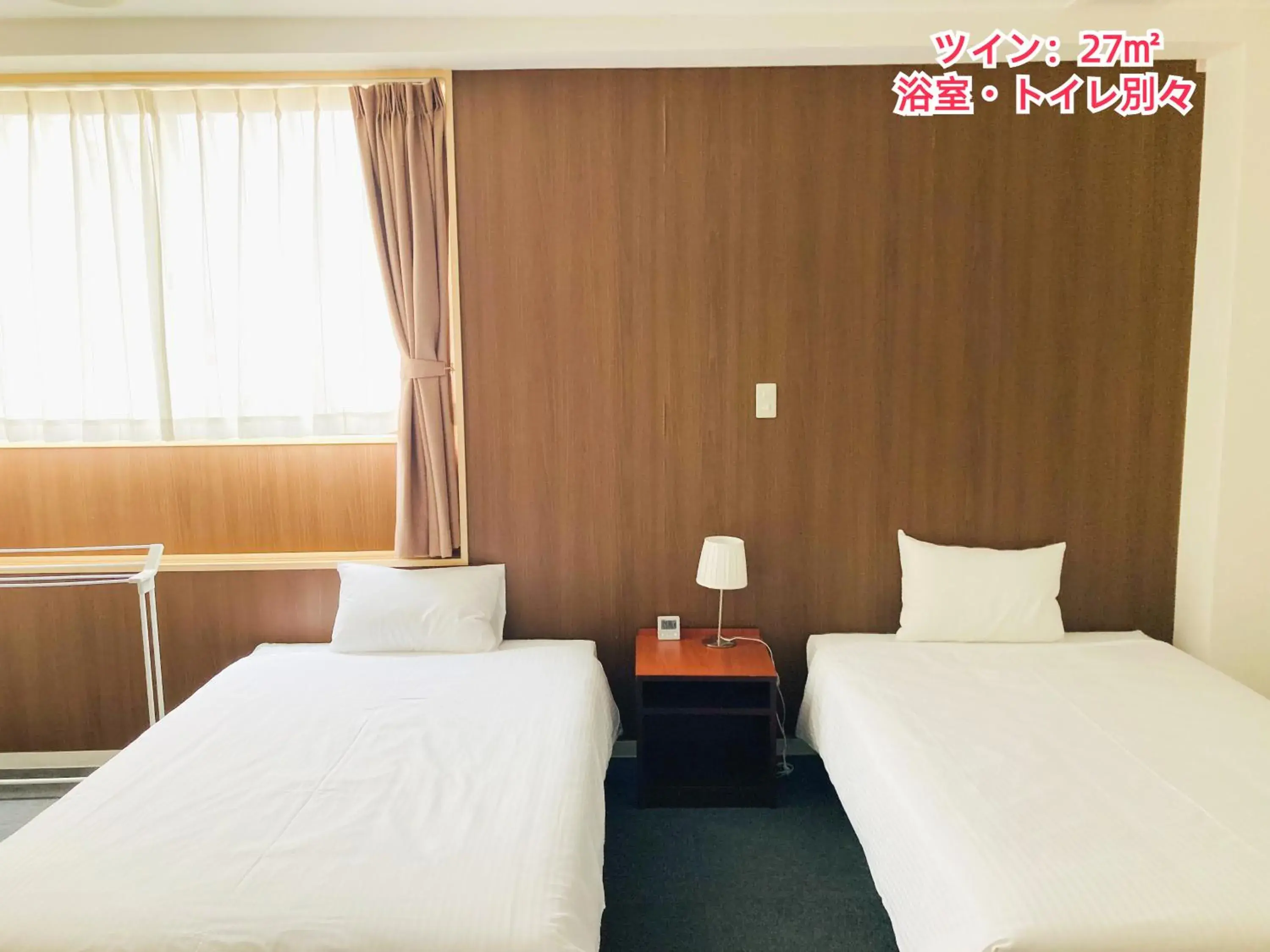 Photo of the whole room, Bed in Okinawa Hotel Precia Photo of the whole room, Bed in Okinawa Hotel Precia