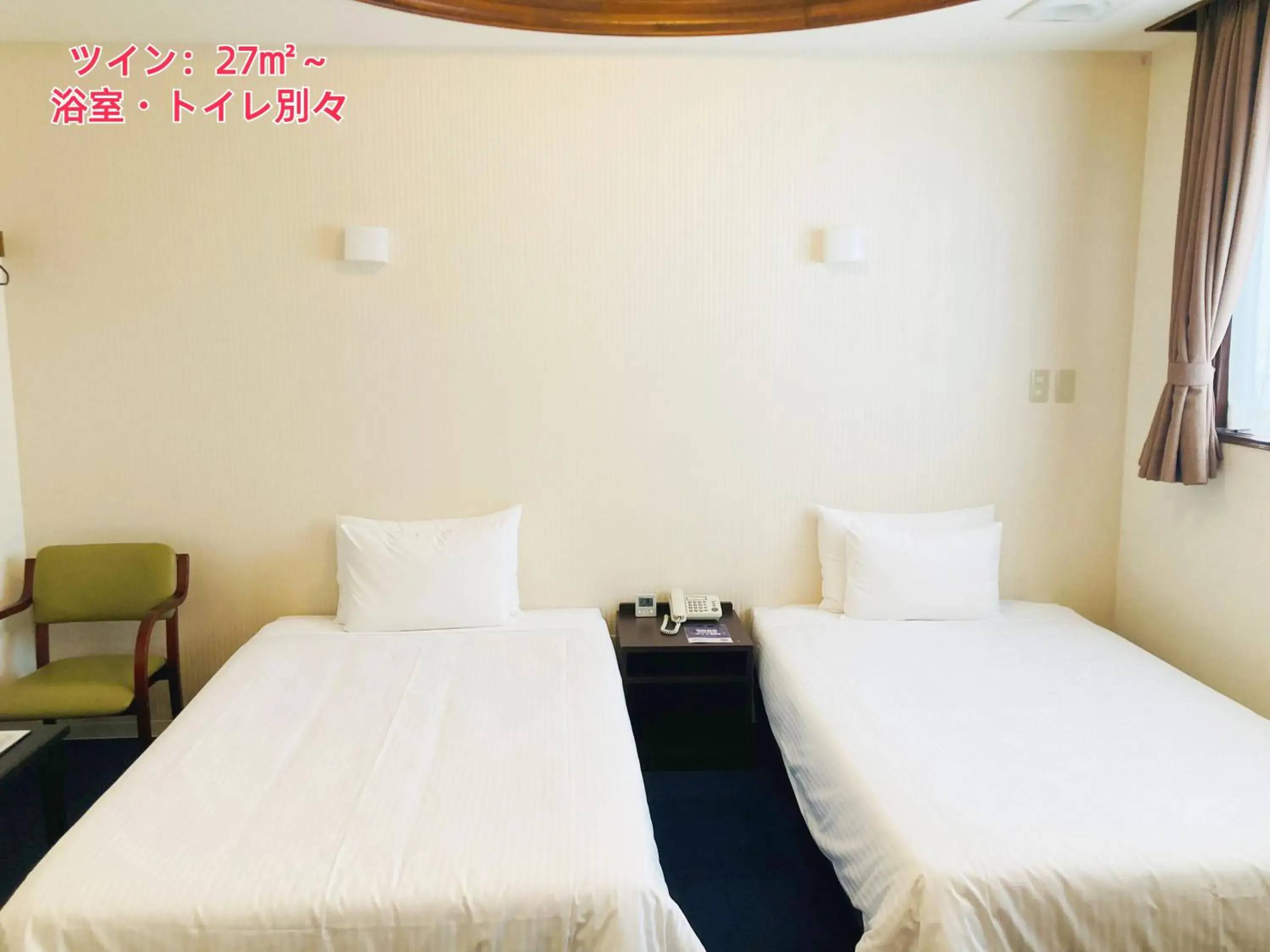 Photo of the whole room, Bed in Okinawa Hotel Precia Photo of the whole room, Bed in Okinawa Hotel Precia