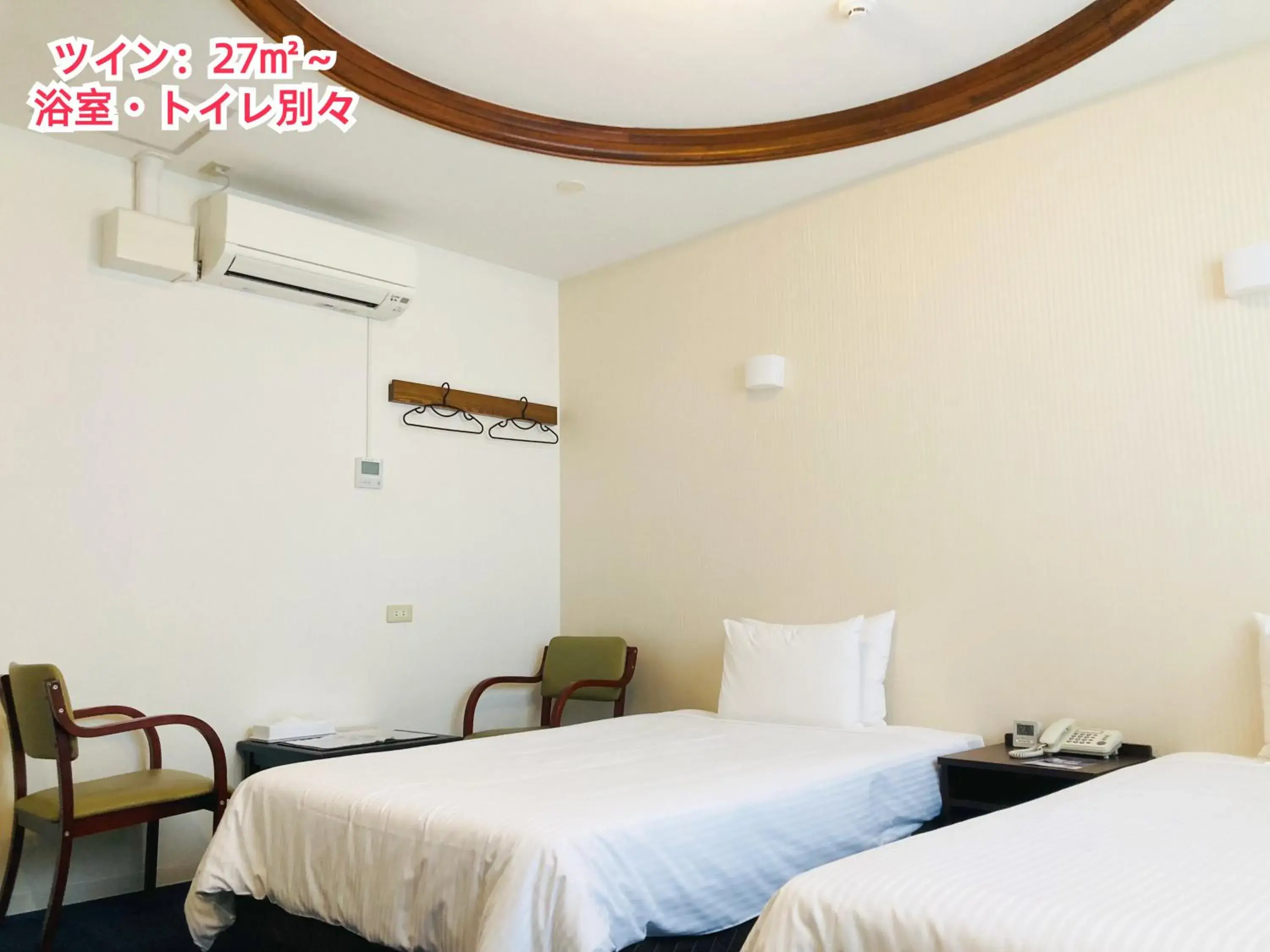 Photo of the whole room, Bed in Okinawa Hotel Precia Photo of the whole room, Bed in Okinawa Hotel Precia