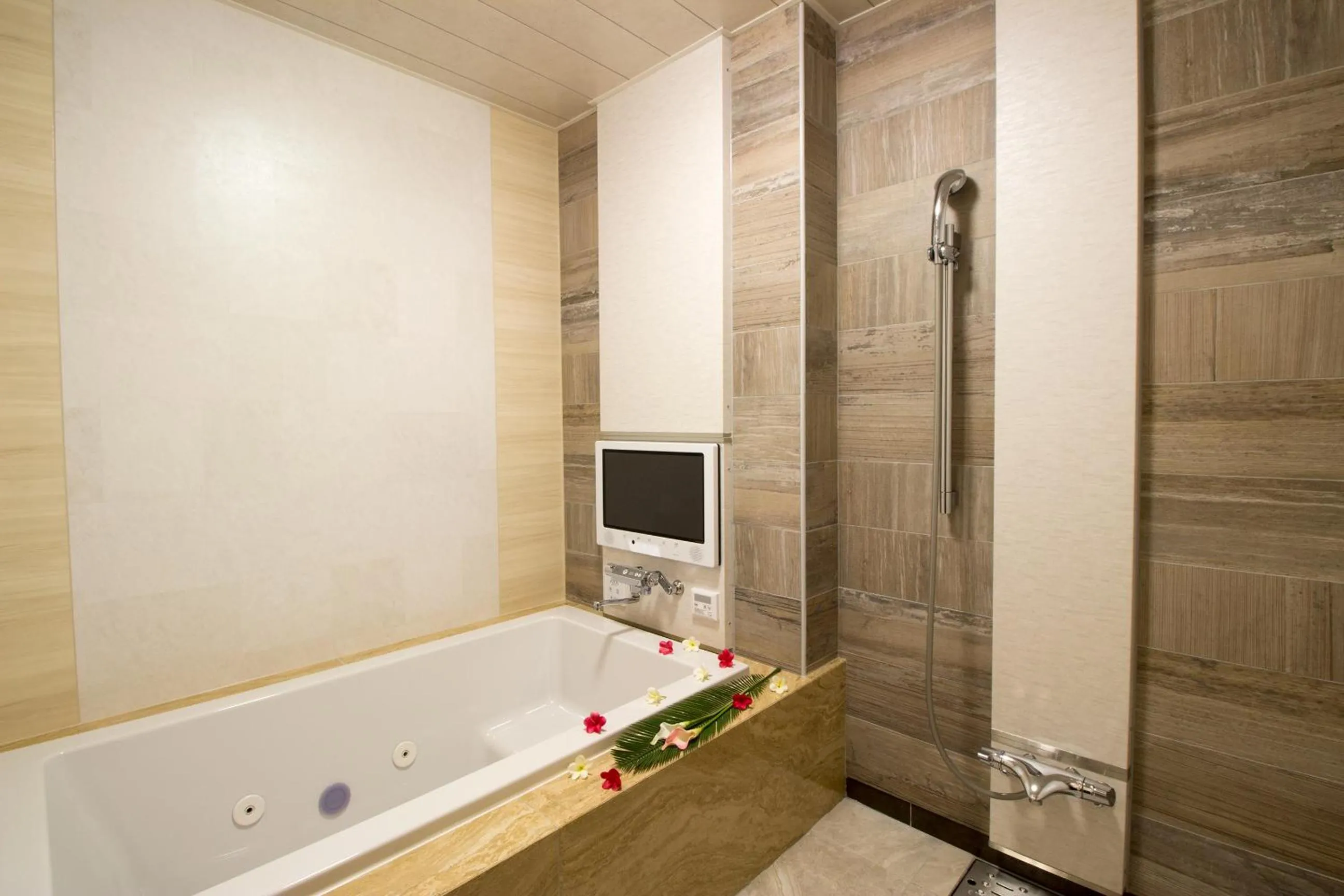 Bathroom in ホテル アンジュエトワール 堺 - Adult Only