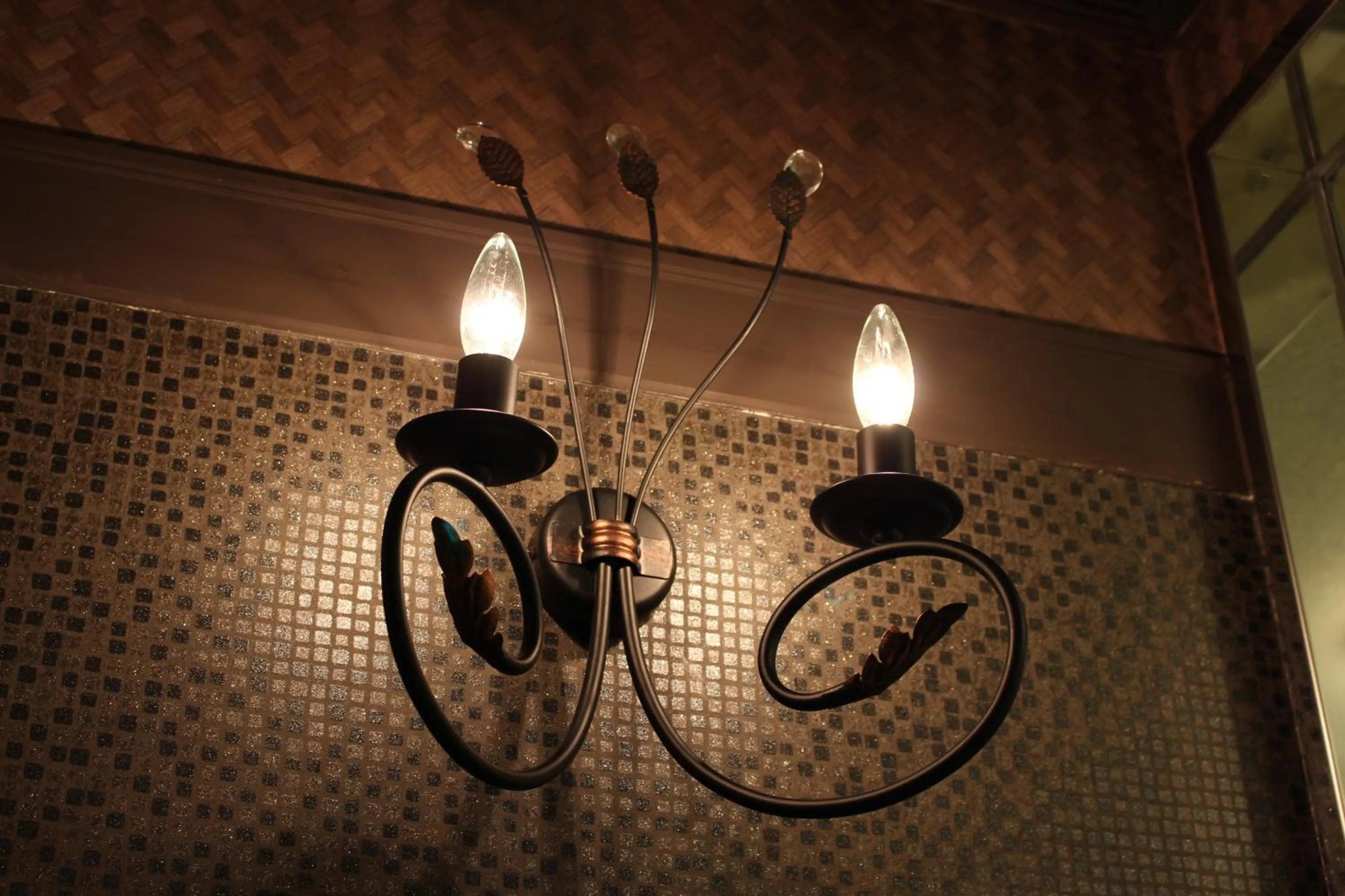 Decorative detail in ホテル アンジュエトワール 堺 - Adult Only