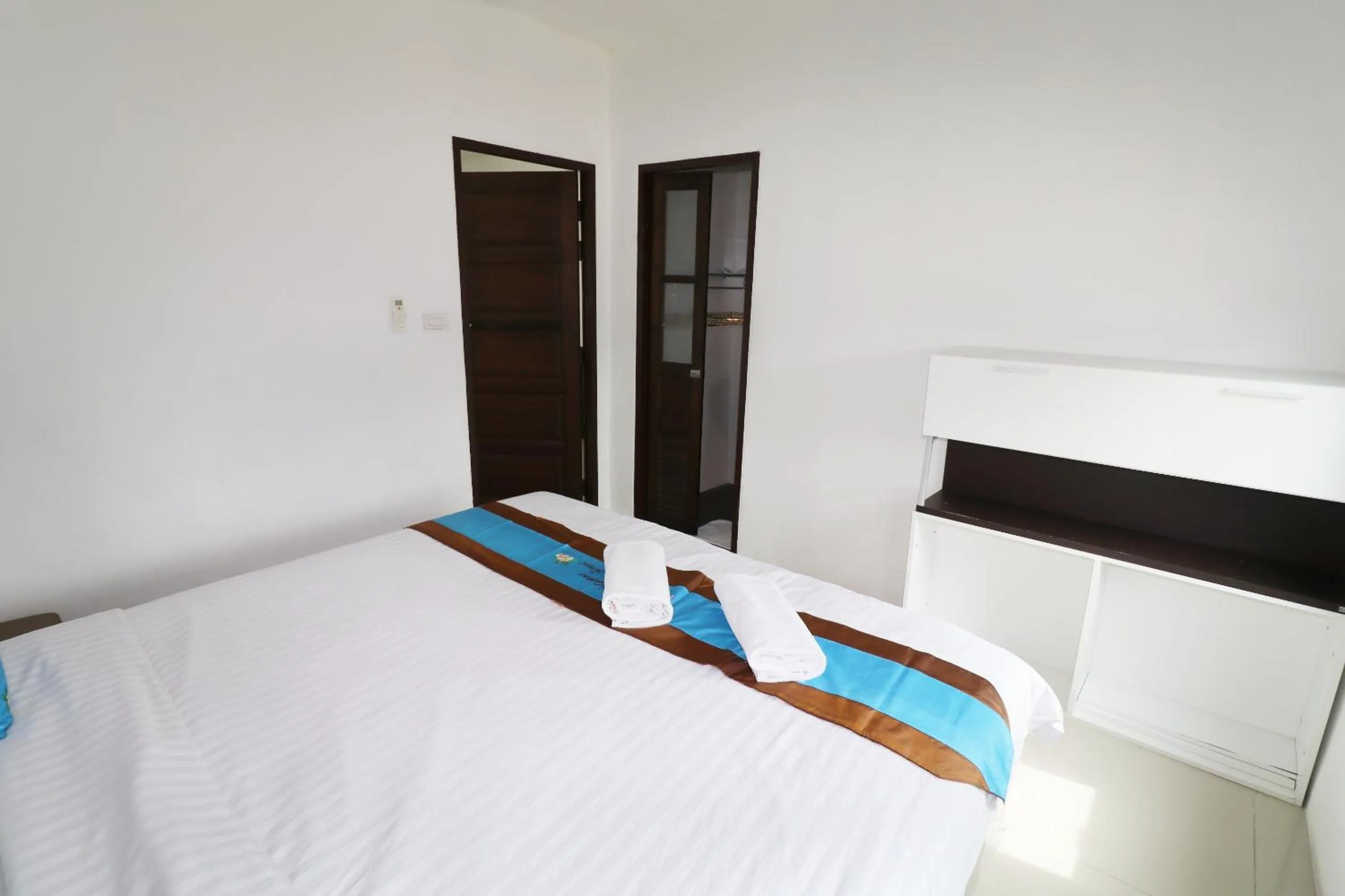 Bedroom in P' Private Resort Cha Am
