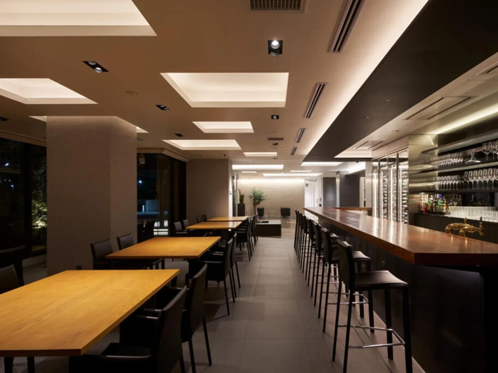 Restaurant/places to eat in Hotel Royal Garden Kisarazu