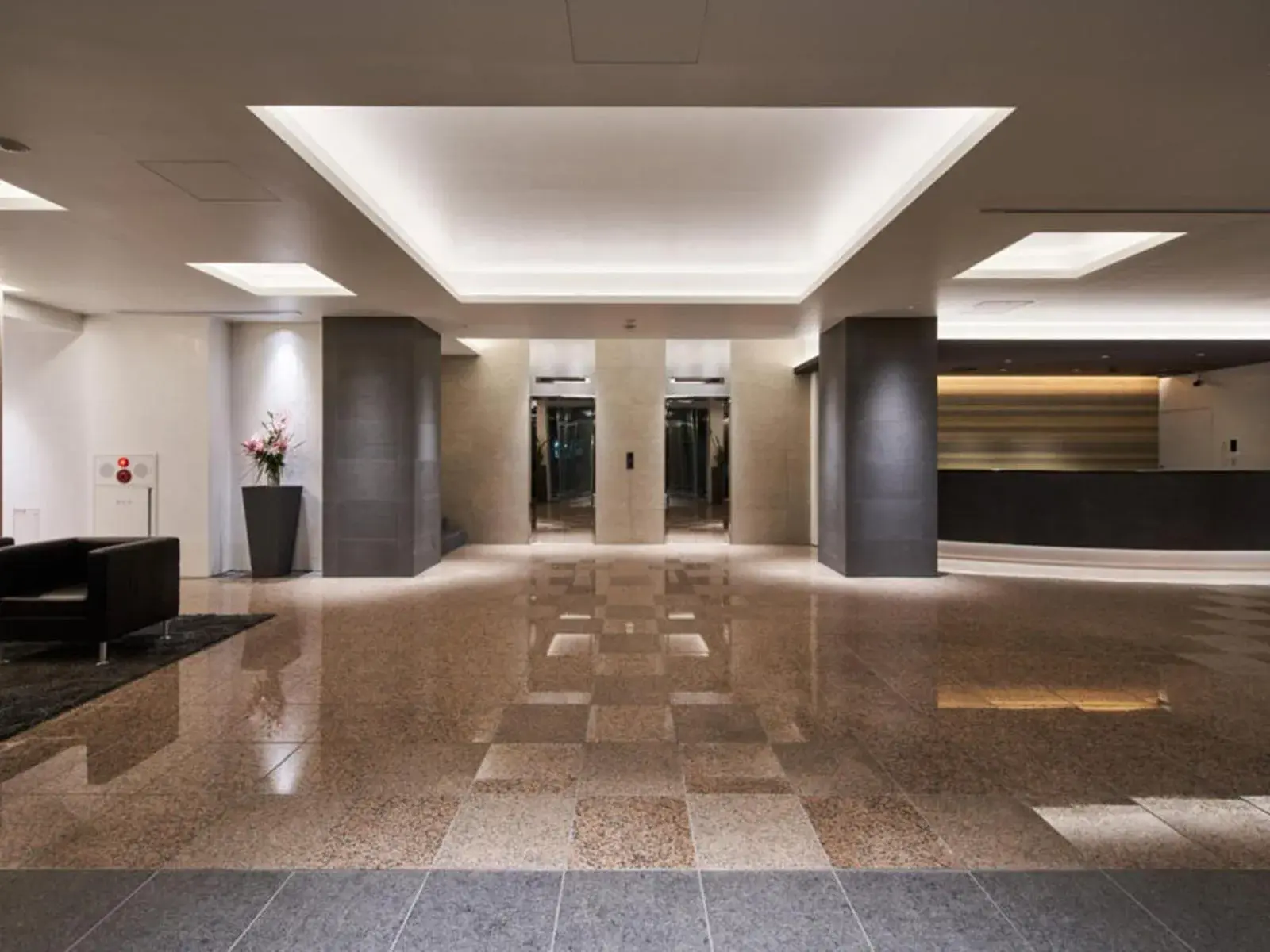 Lobby or reception in Hotel Royal Garden Kisarazu Lobby or reception in Hotel Royal Garden Kisarazu