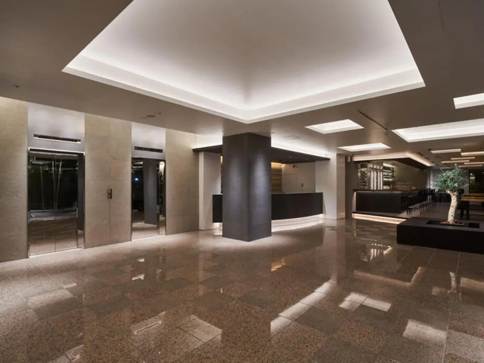 Lobby or reception in Hotel Royal Garden Kisarazu Lobby or reception in Hotel Royal Garden Kisarazu