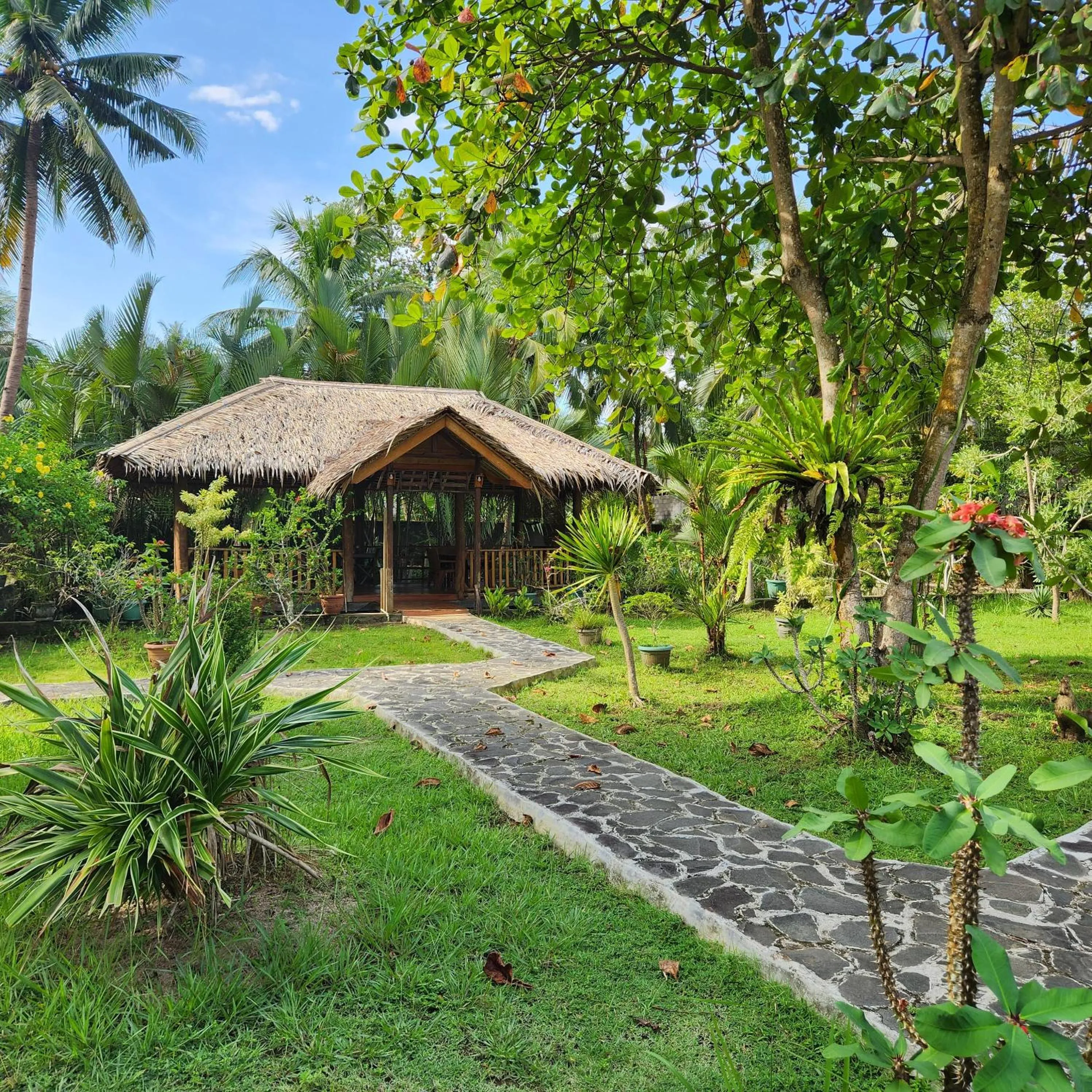 Restaurant/places to eat in Java Lagoon