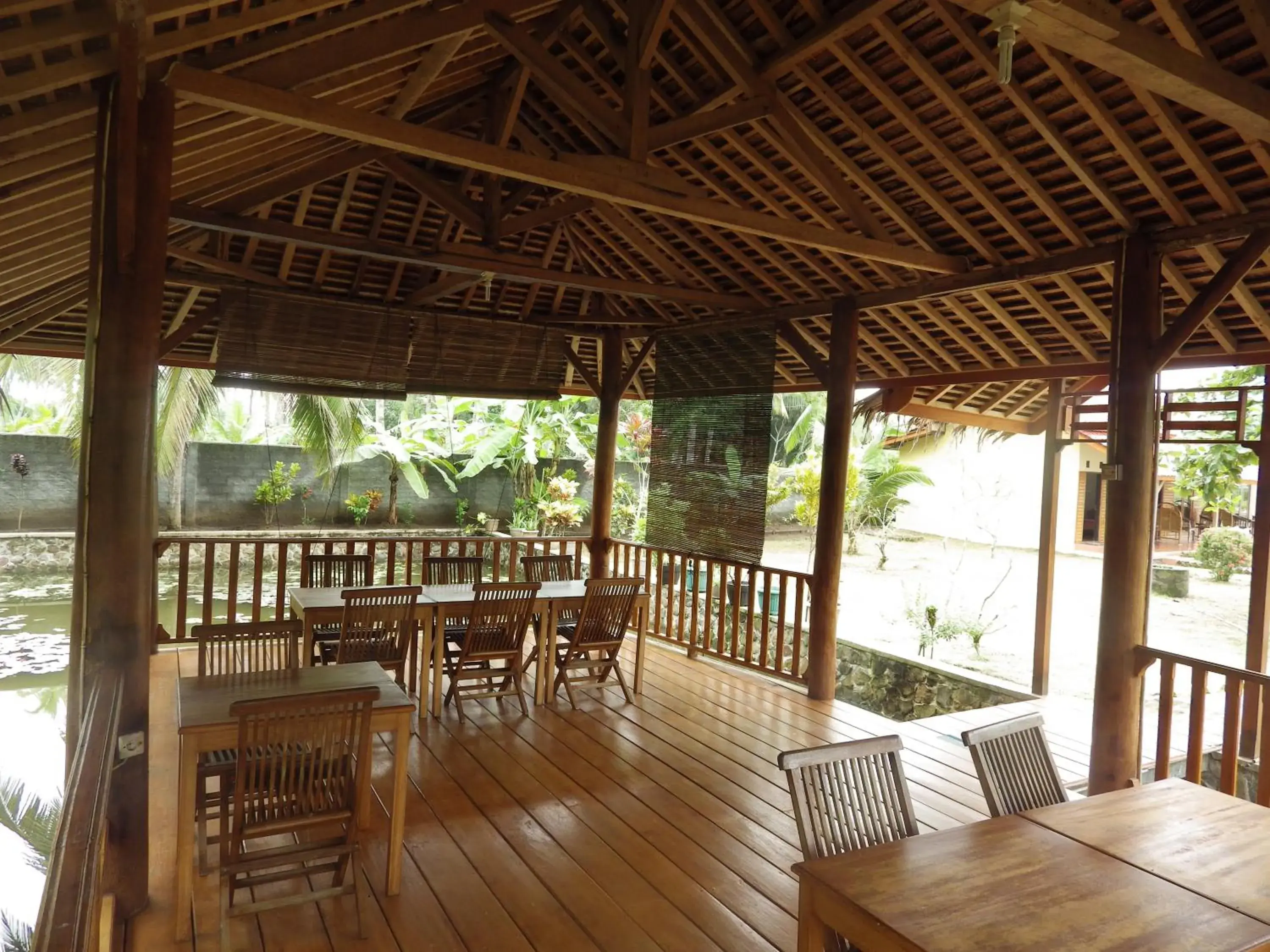 Restaurant/places to eat in Java Lagoon Restaurant/places to eat in Java Lagoon