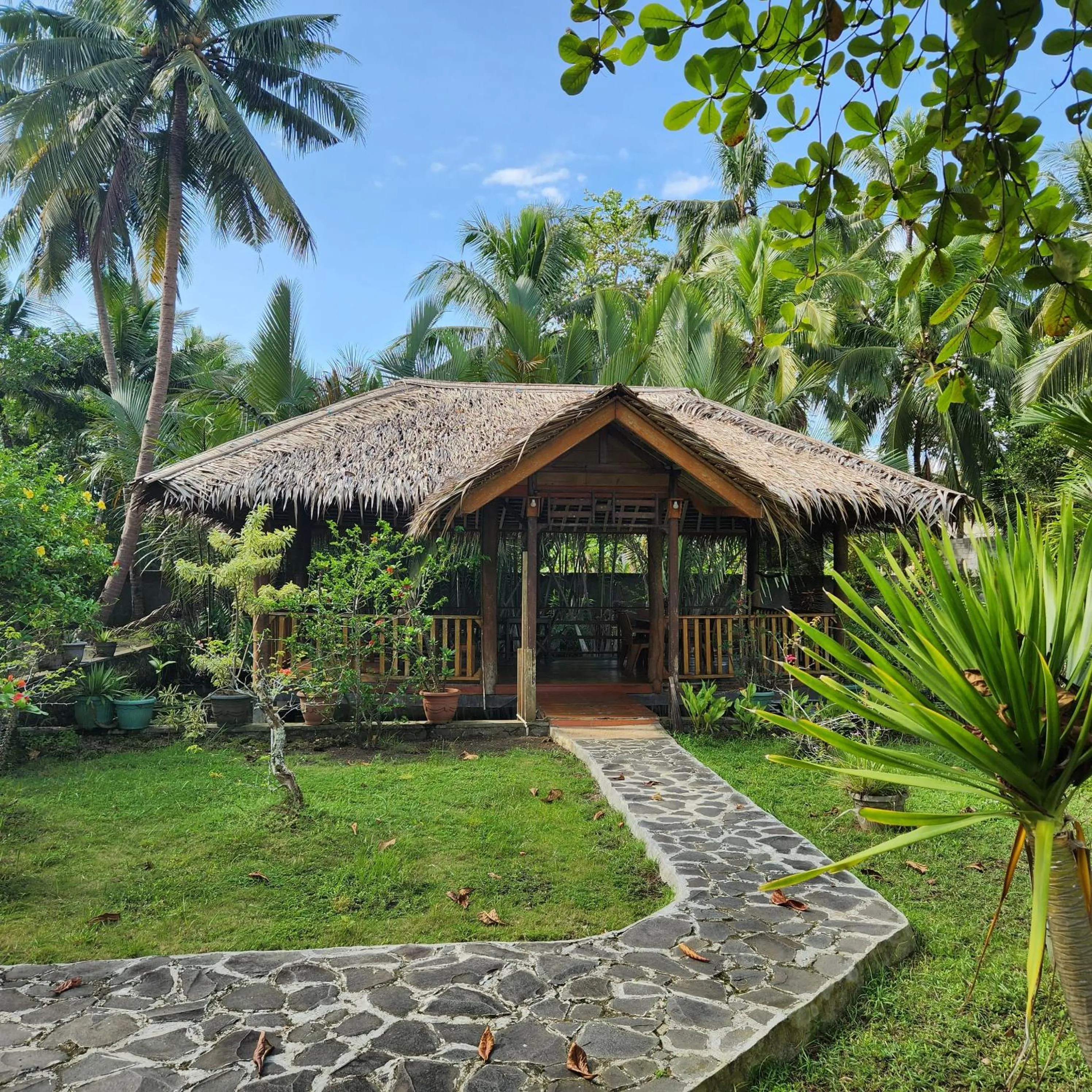 Restaurant/places to eat in Java Lagoon