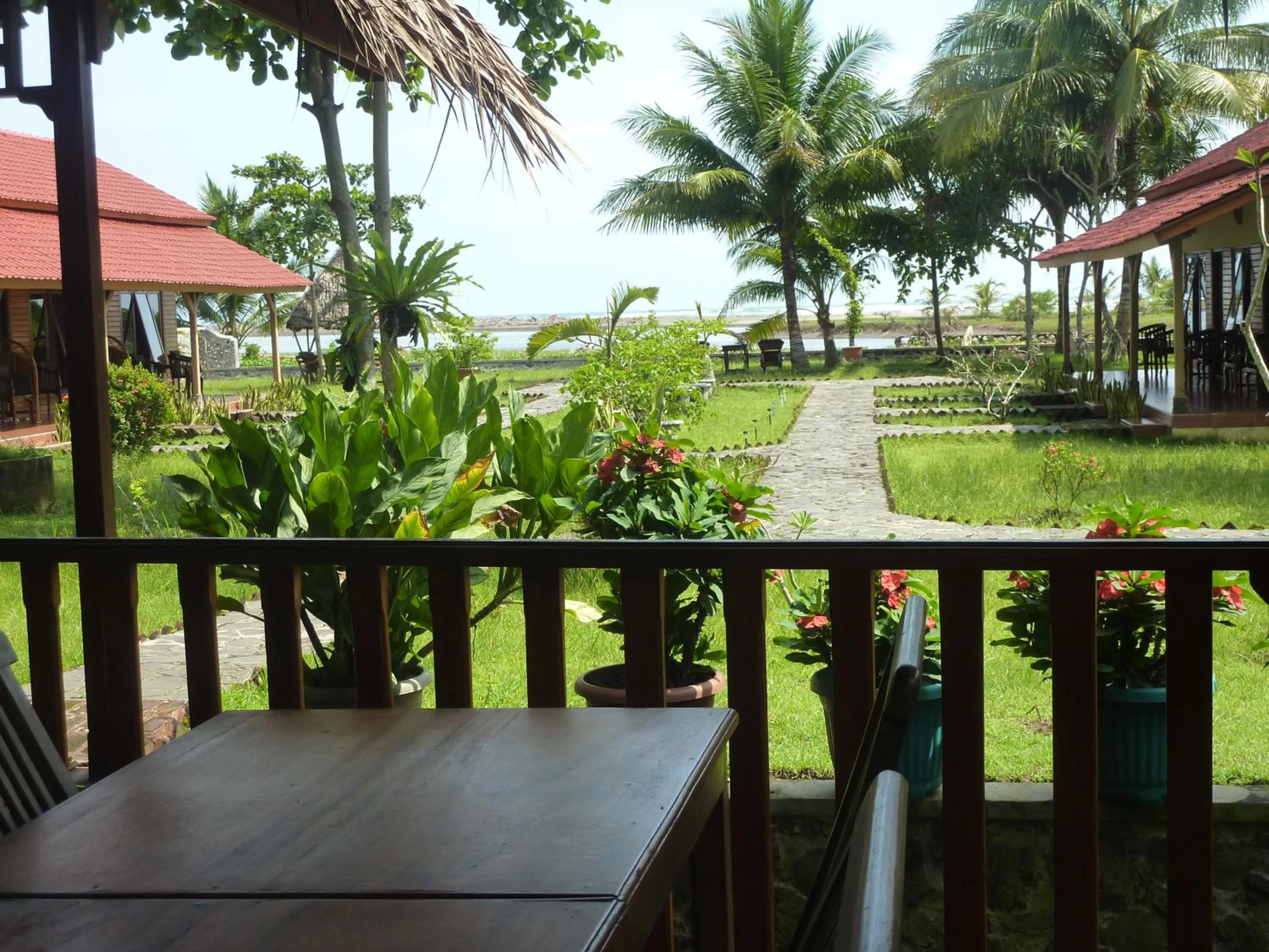 Restaurant/places to eat in Java Lagoon