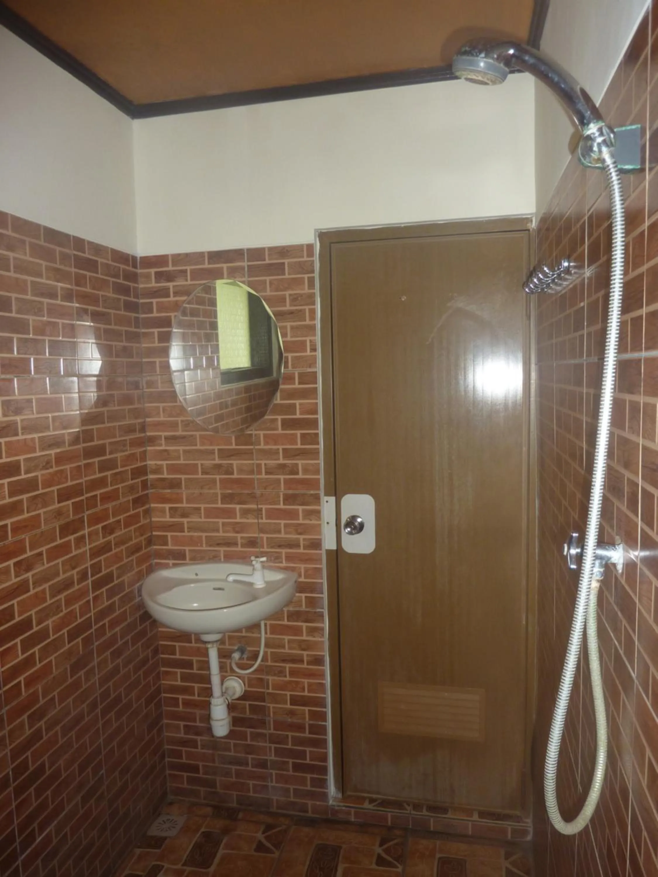 Bathroom in Java Lagoon