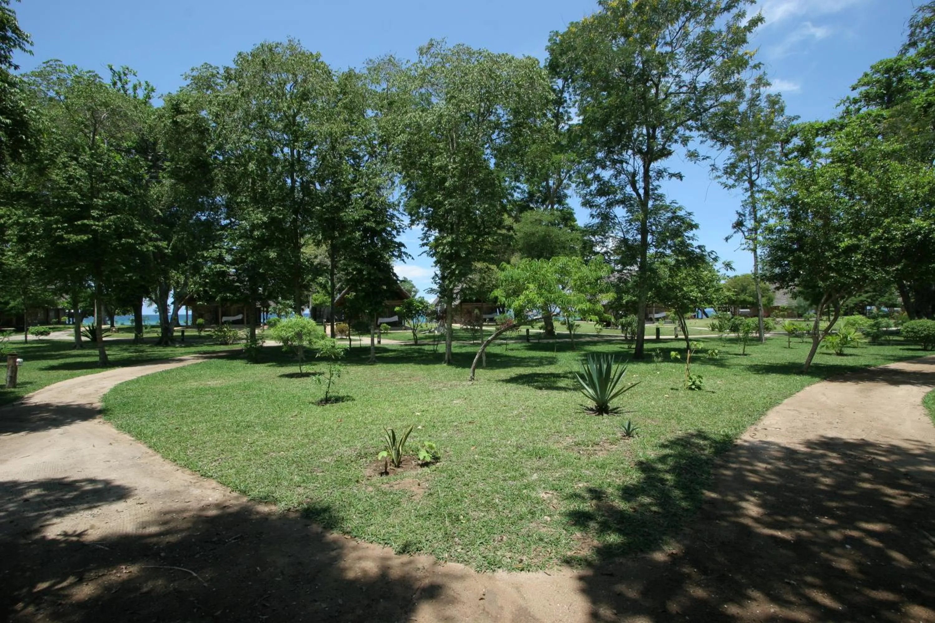 Garden in Eden Lodge