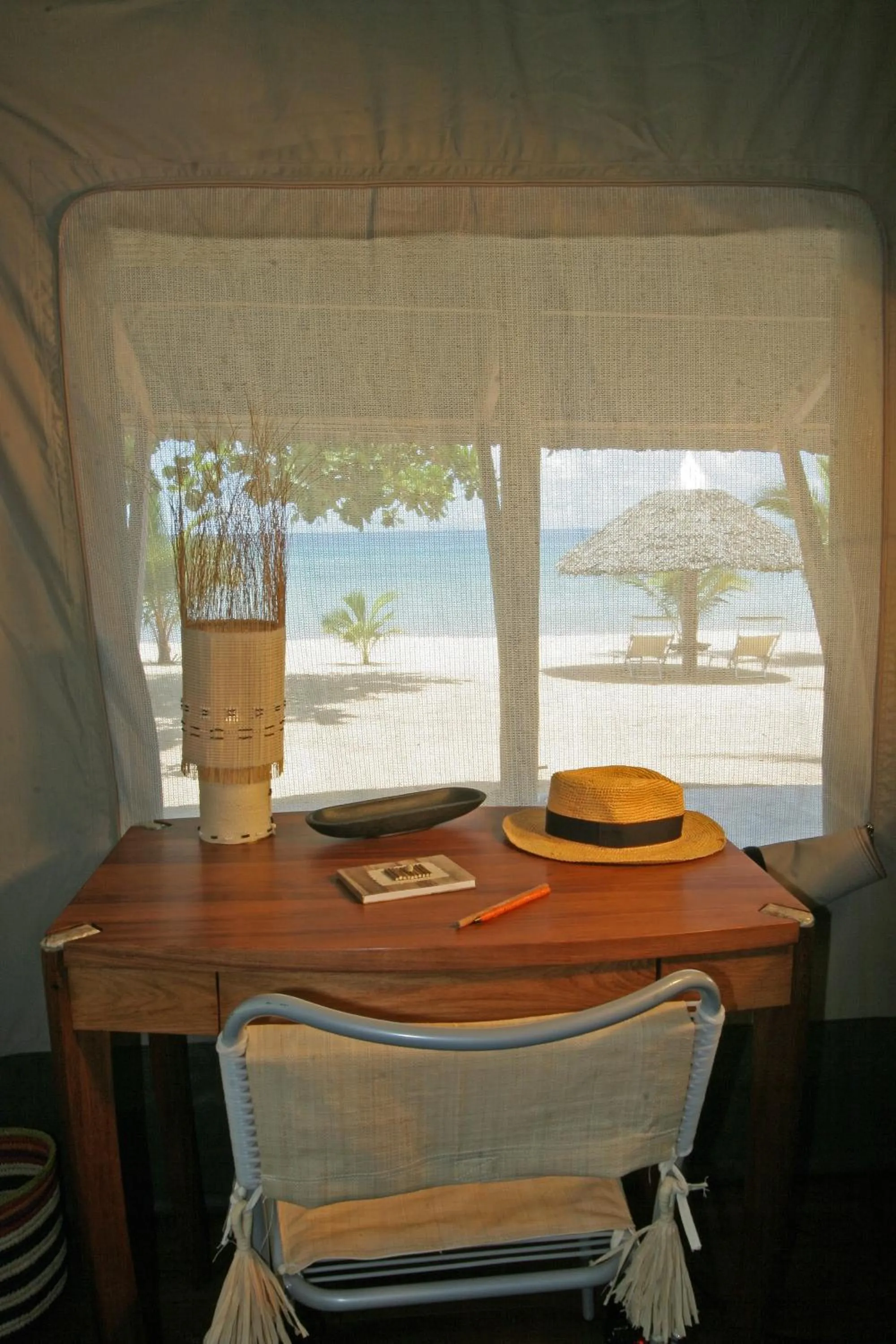 Area and facilities in Eden Lodge