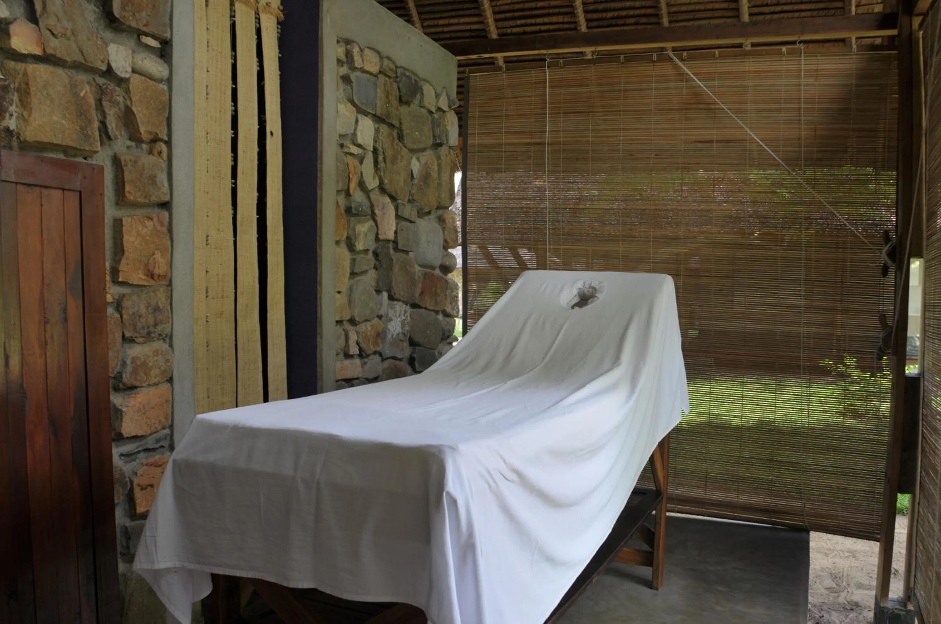 Bathroom in Eden Lodge