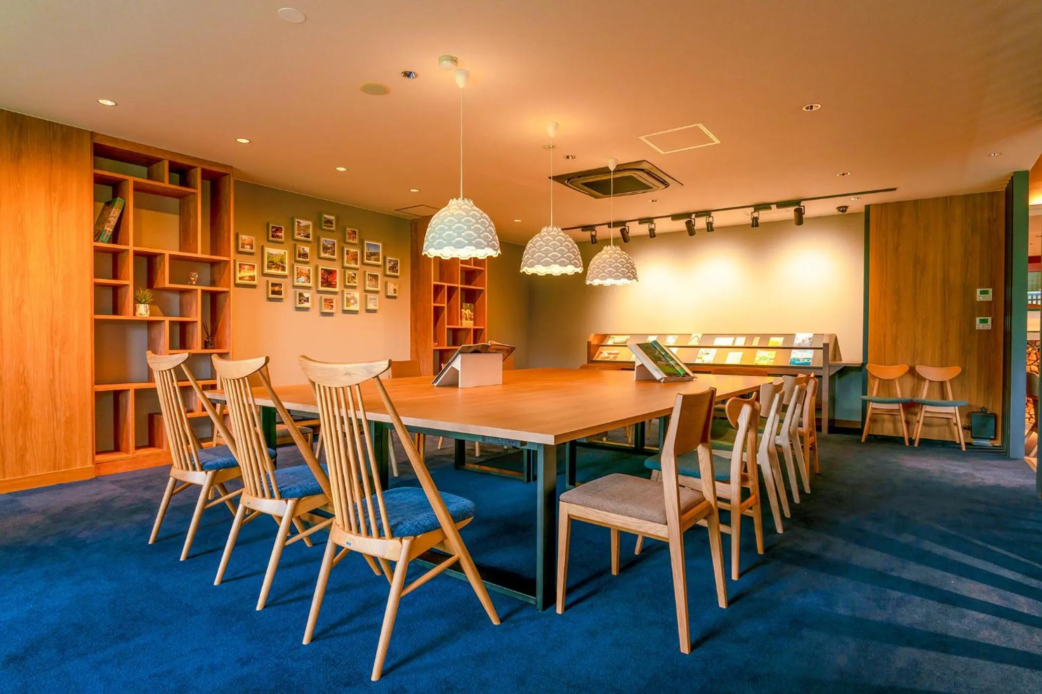 Communal lounge/ TV room in Ooedo Onsen Monogatari Premium Kinosaki