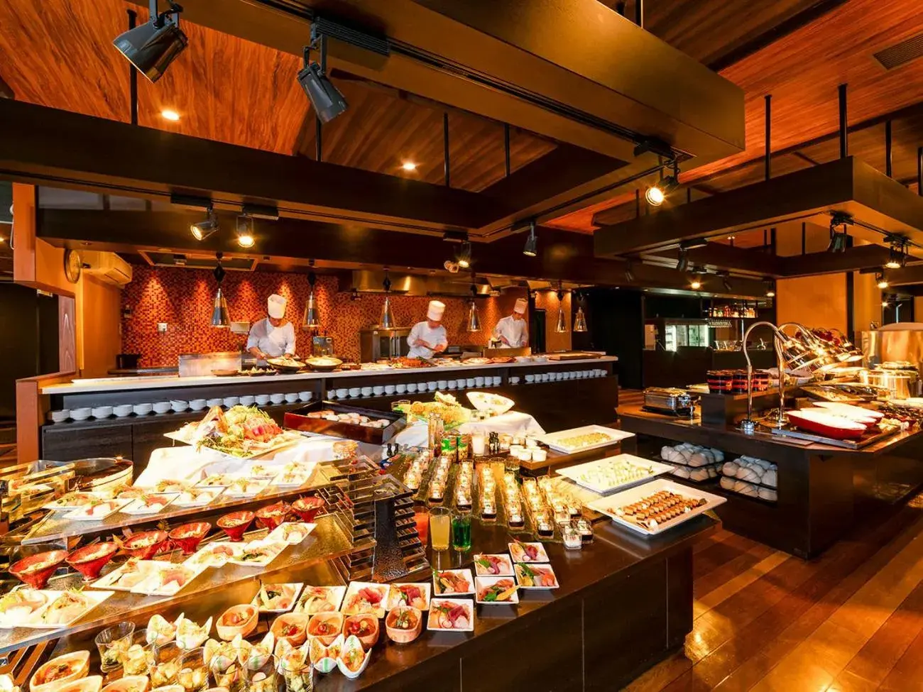 Restaurant/places to eat in Ooedo Onsen Monogatari Premium Kinosaki Restaurant/places to eat in Ooedo Onsen Monogatari Premium Kinosaki