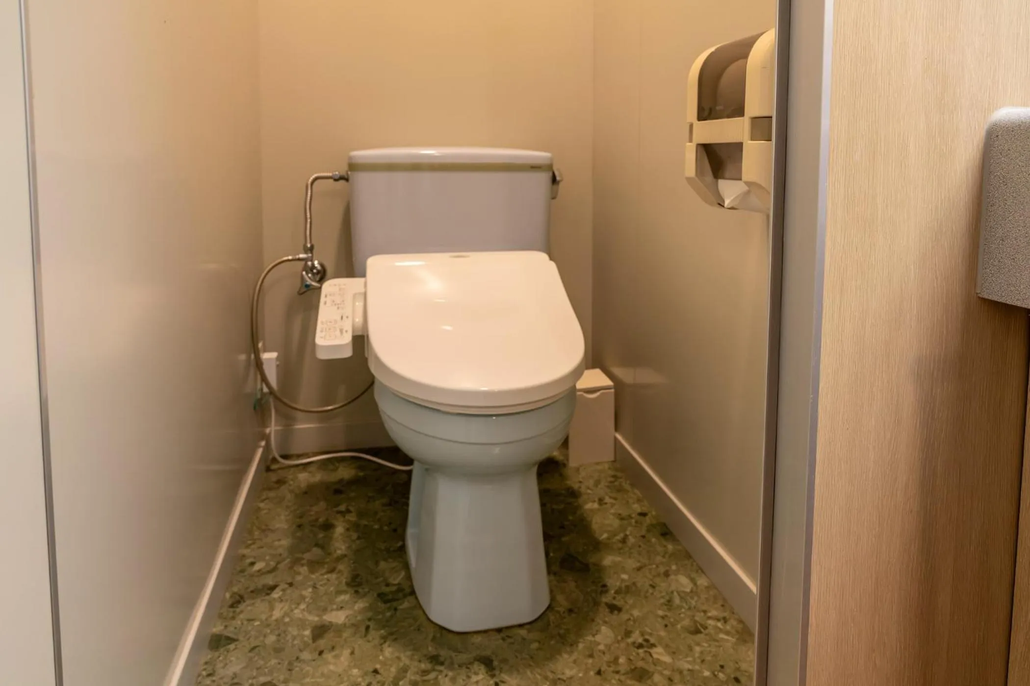 Photo of the whole room in Ooedo Onsen Monogatari Premium Kinosaki