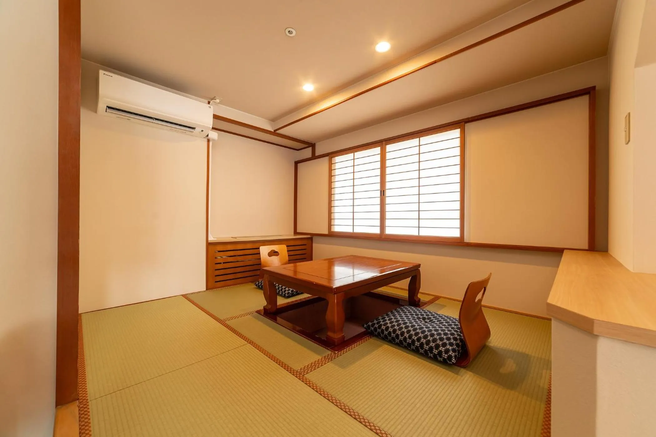 Photo of the whole room in Ooedo Onsen Monogatari Premium Kinosaki