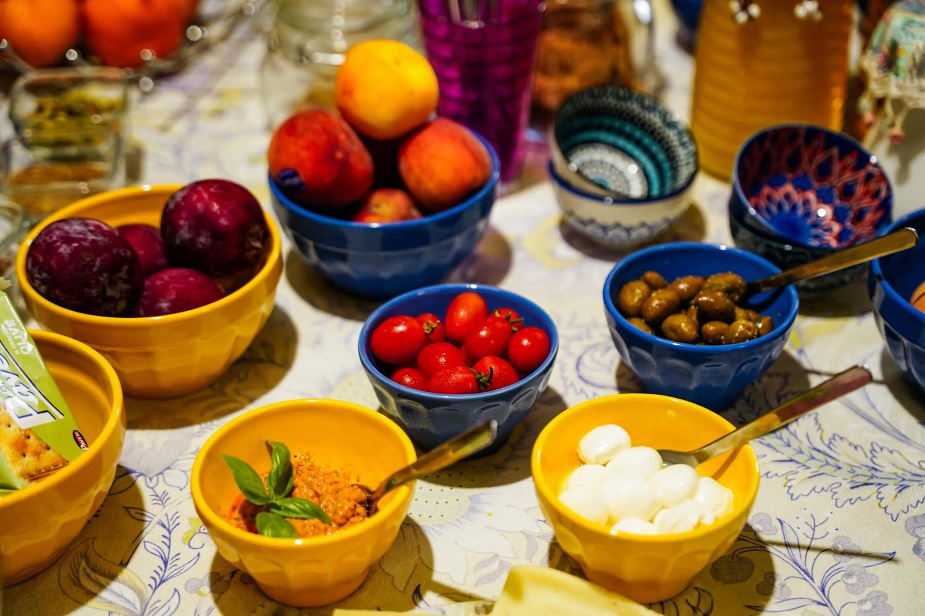 Breakfast in The Stonehouse