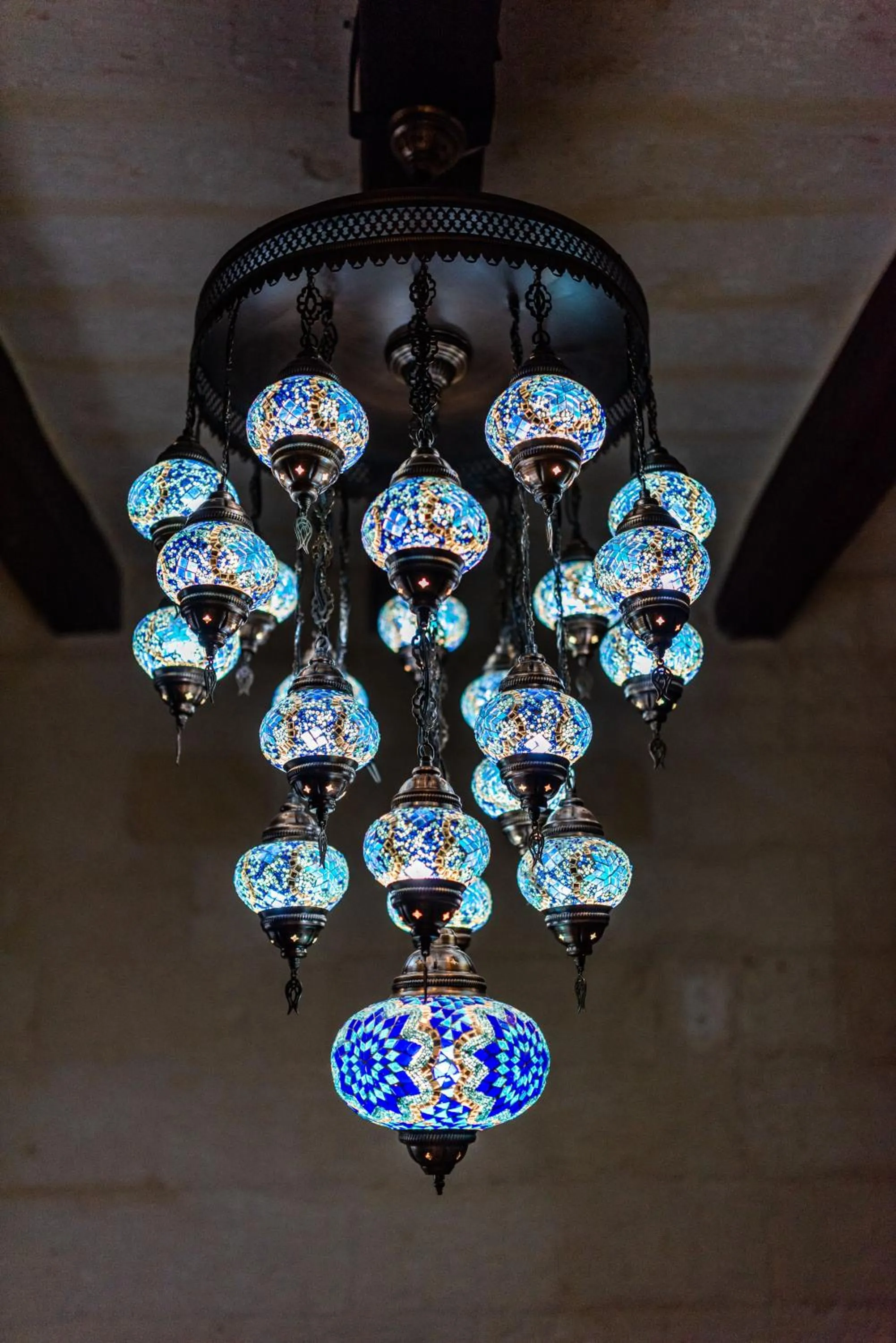 Decorative detail in The Stonehouse