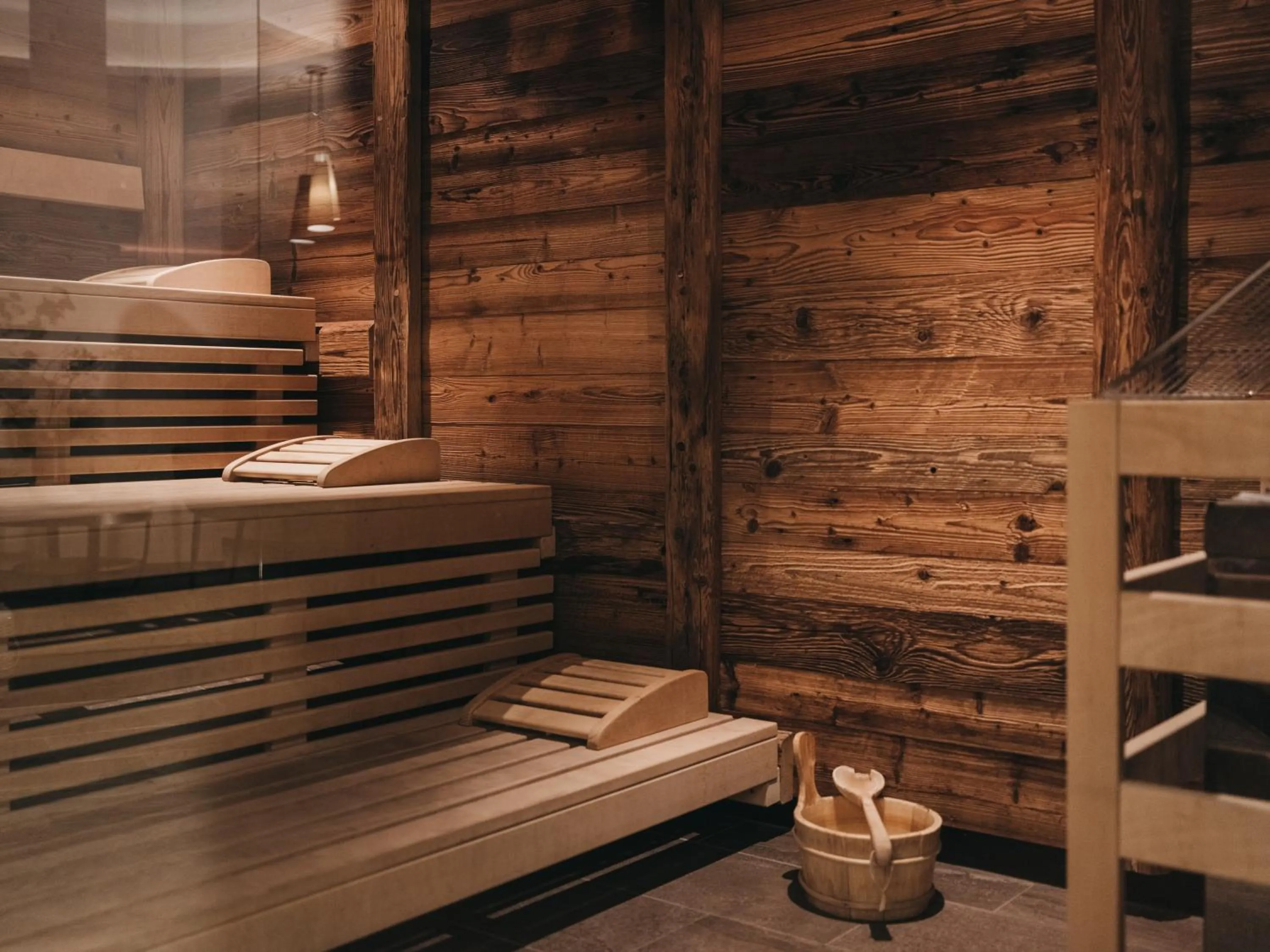 Spa and wellness centre/facilities in VAYA St Anton
