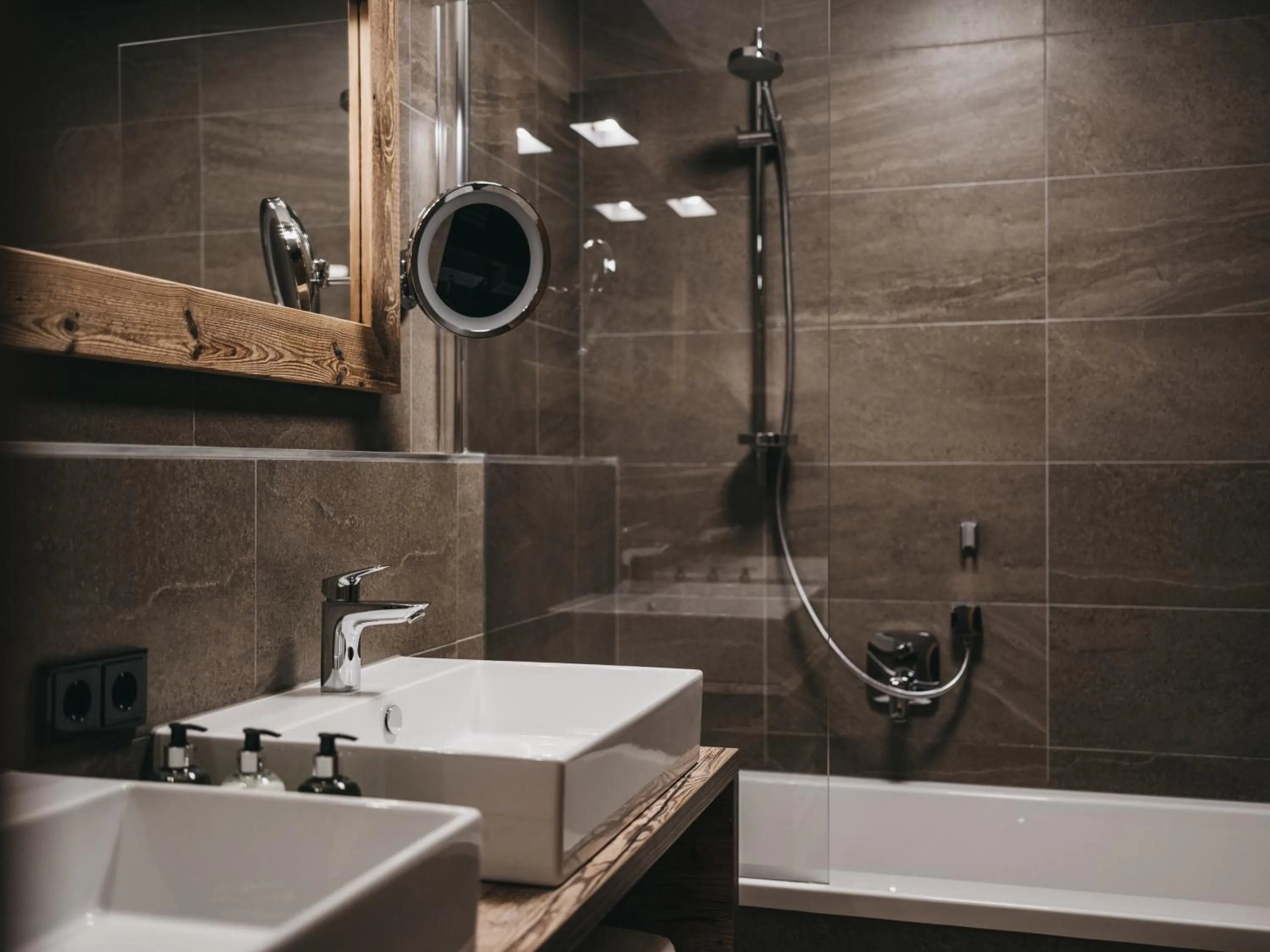 Bathroom in VAYA St Anton